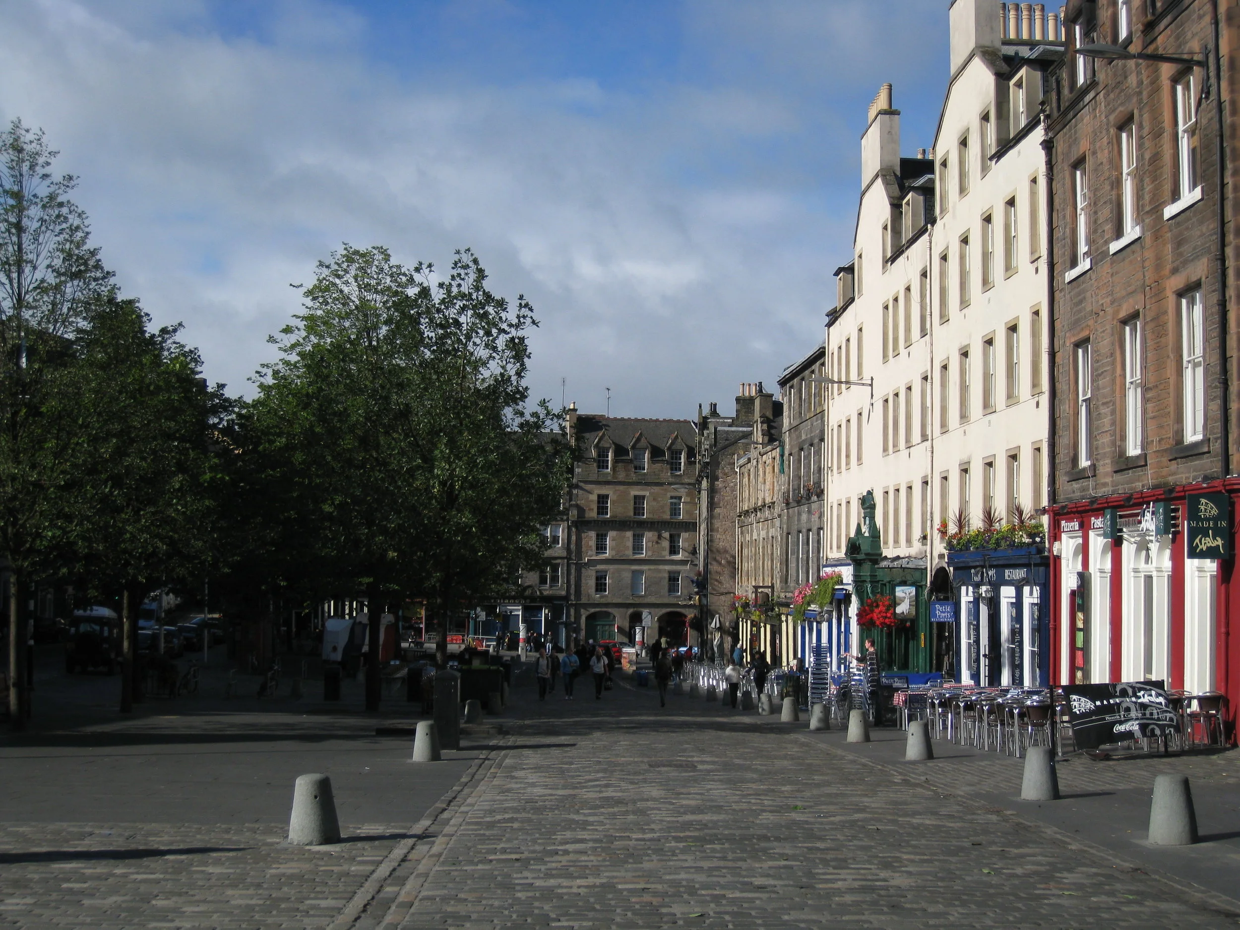  Edinburgh--Grassmarket 