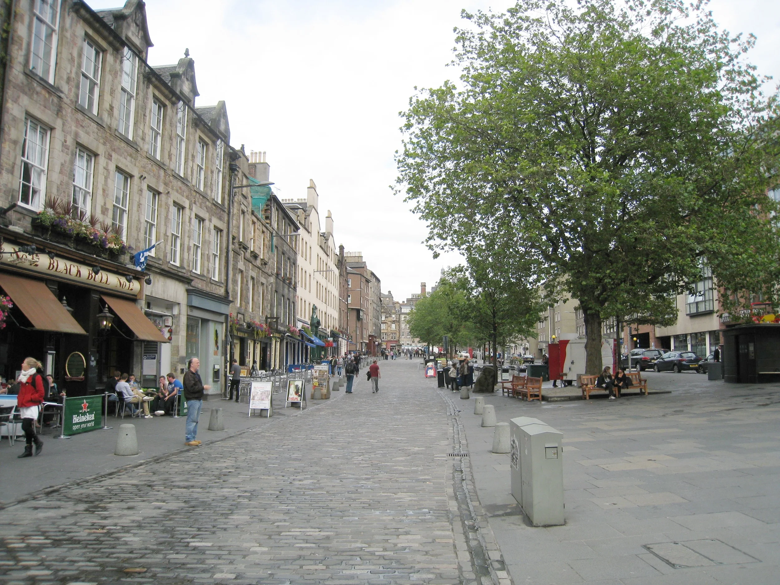  Edinburgh--Grassmarket 