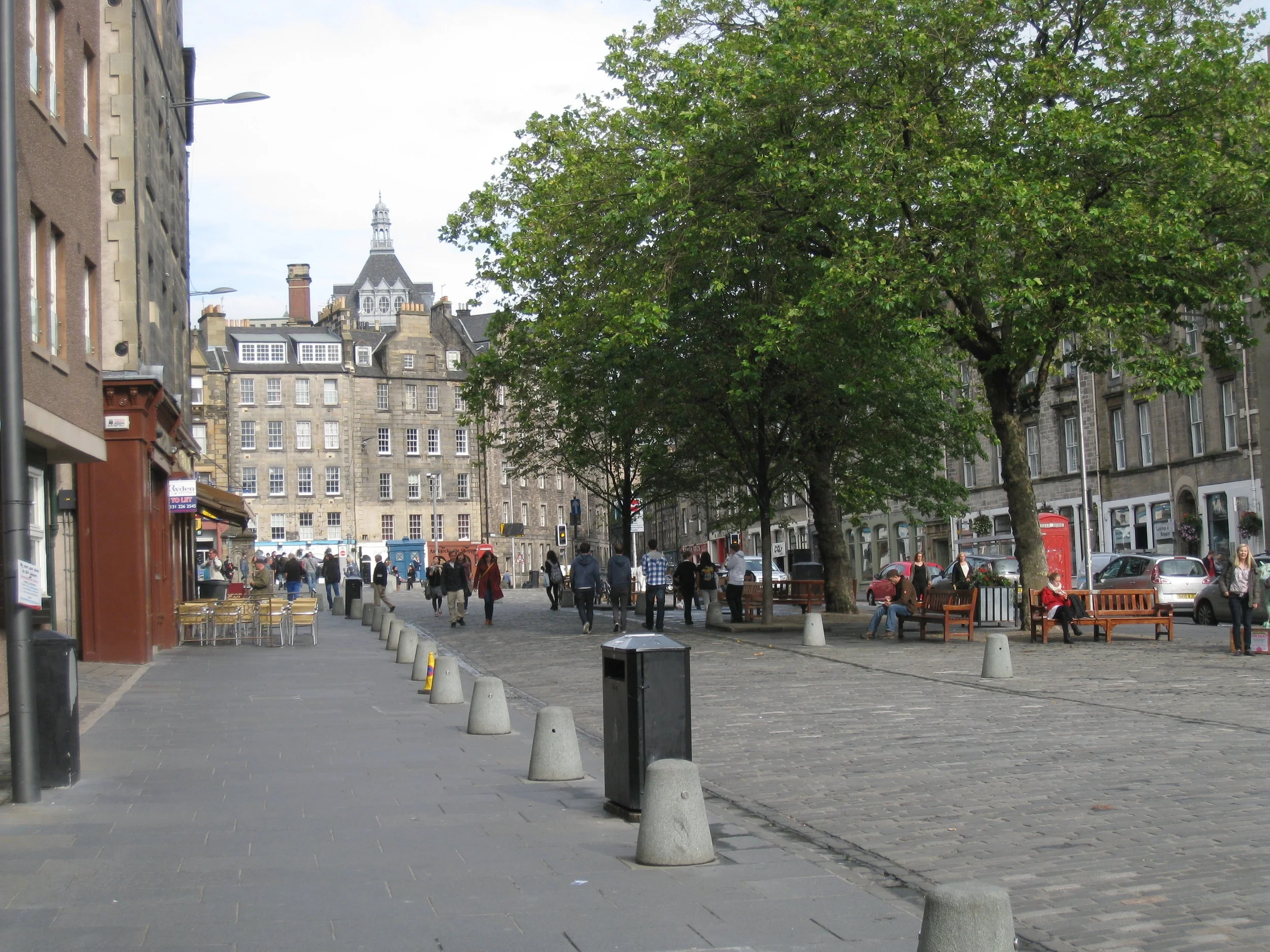 Edinburgh--Grassmarket 