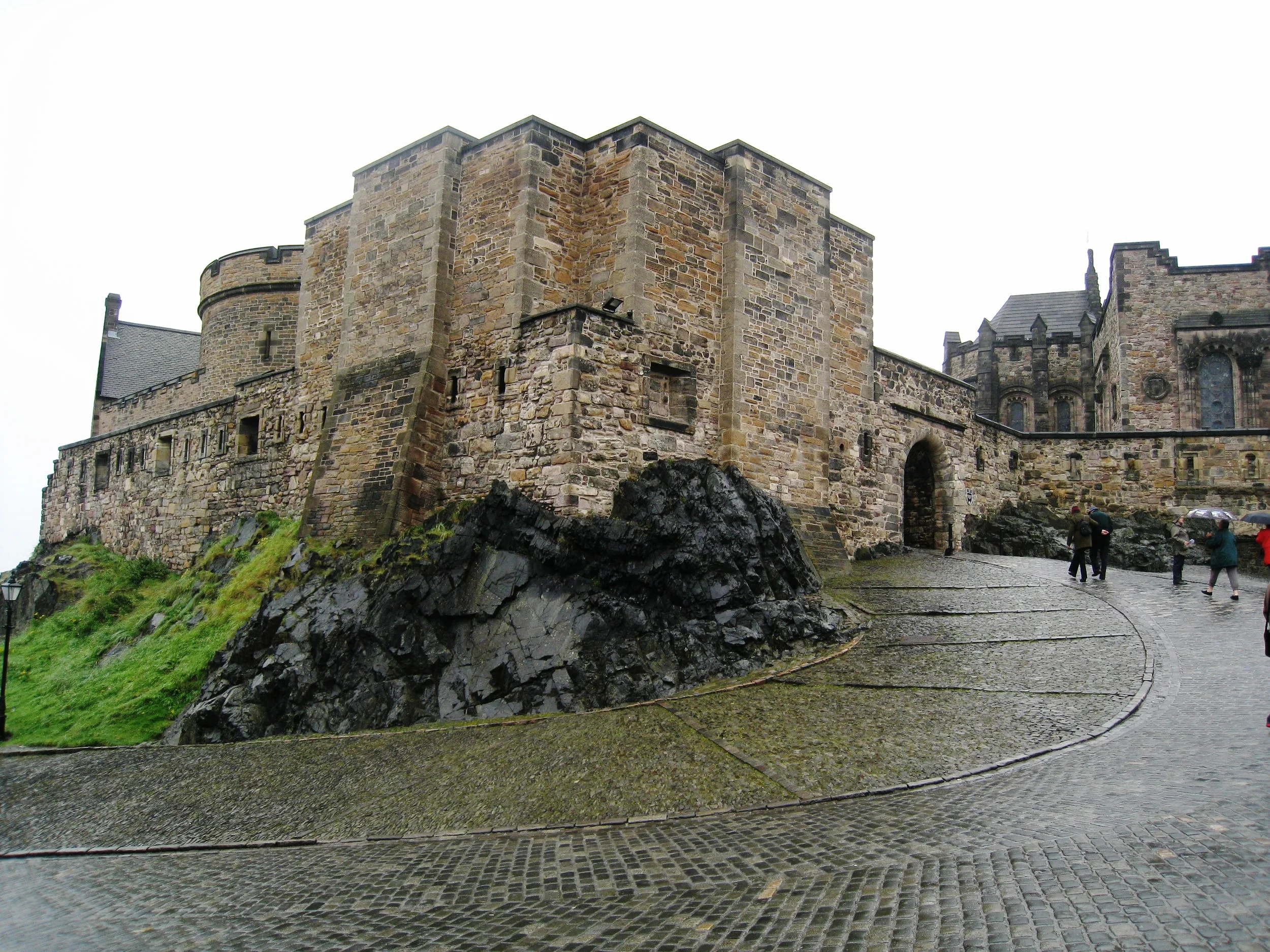 Edinburgh--Castle 