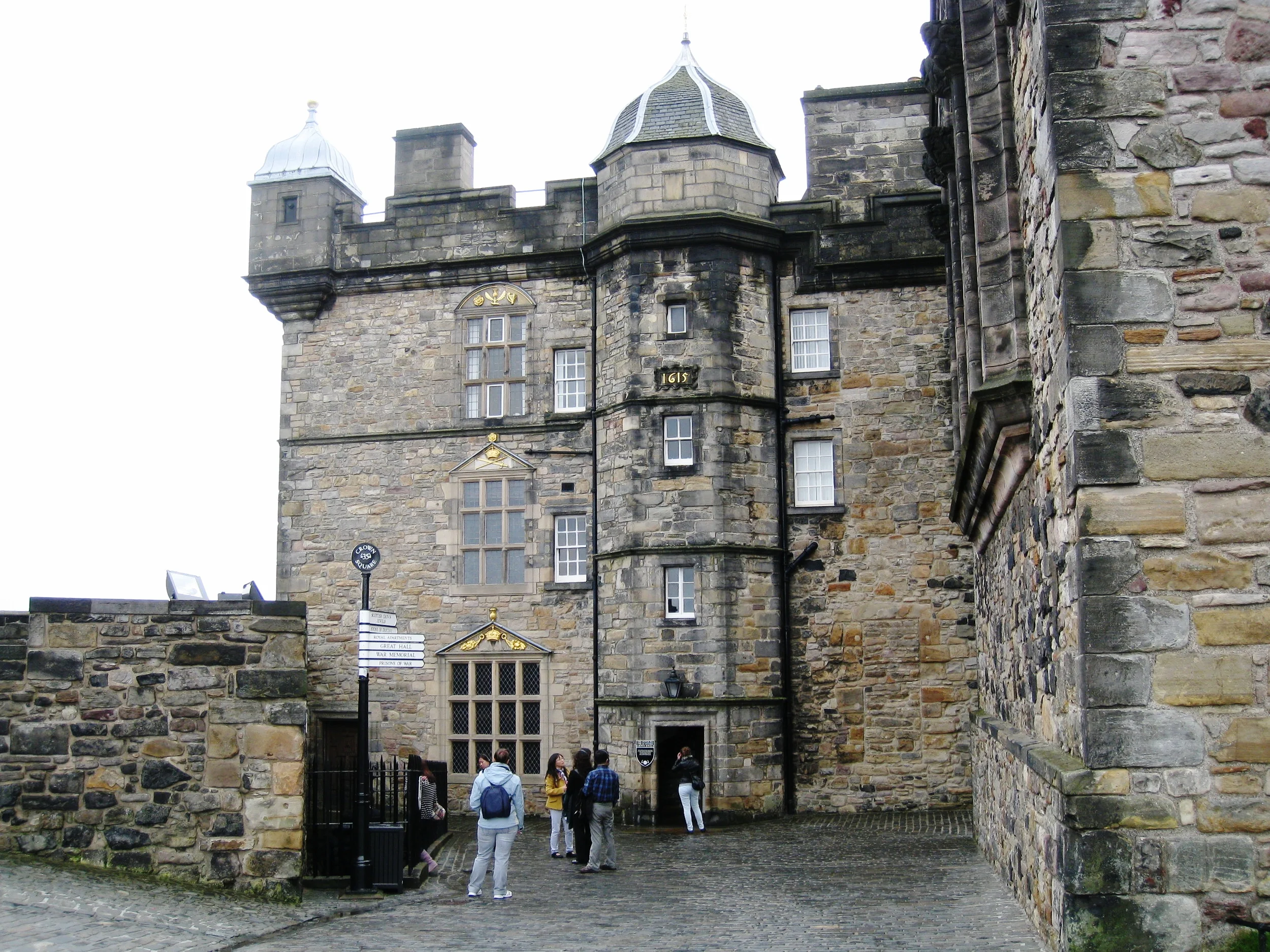  Edinburgh--Castle 