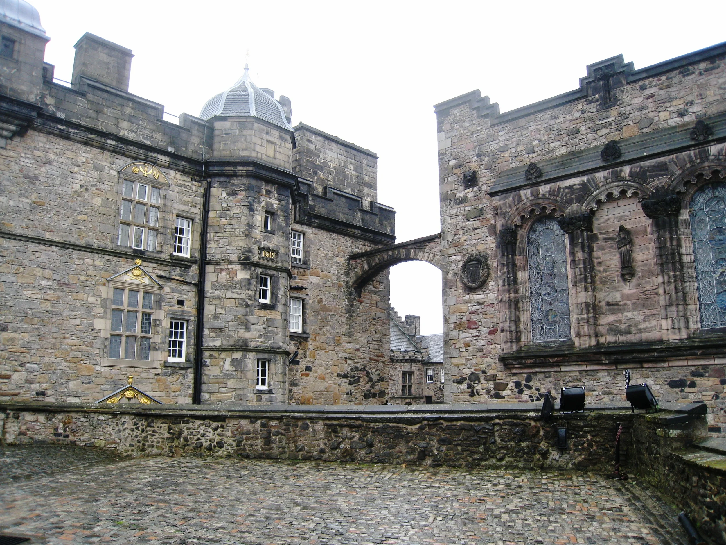  Edinburgh--Castle 