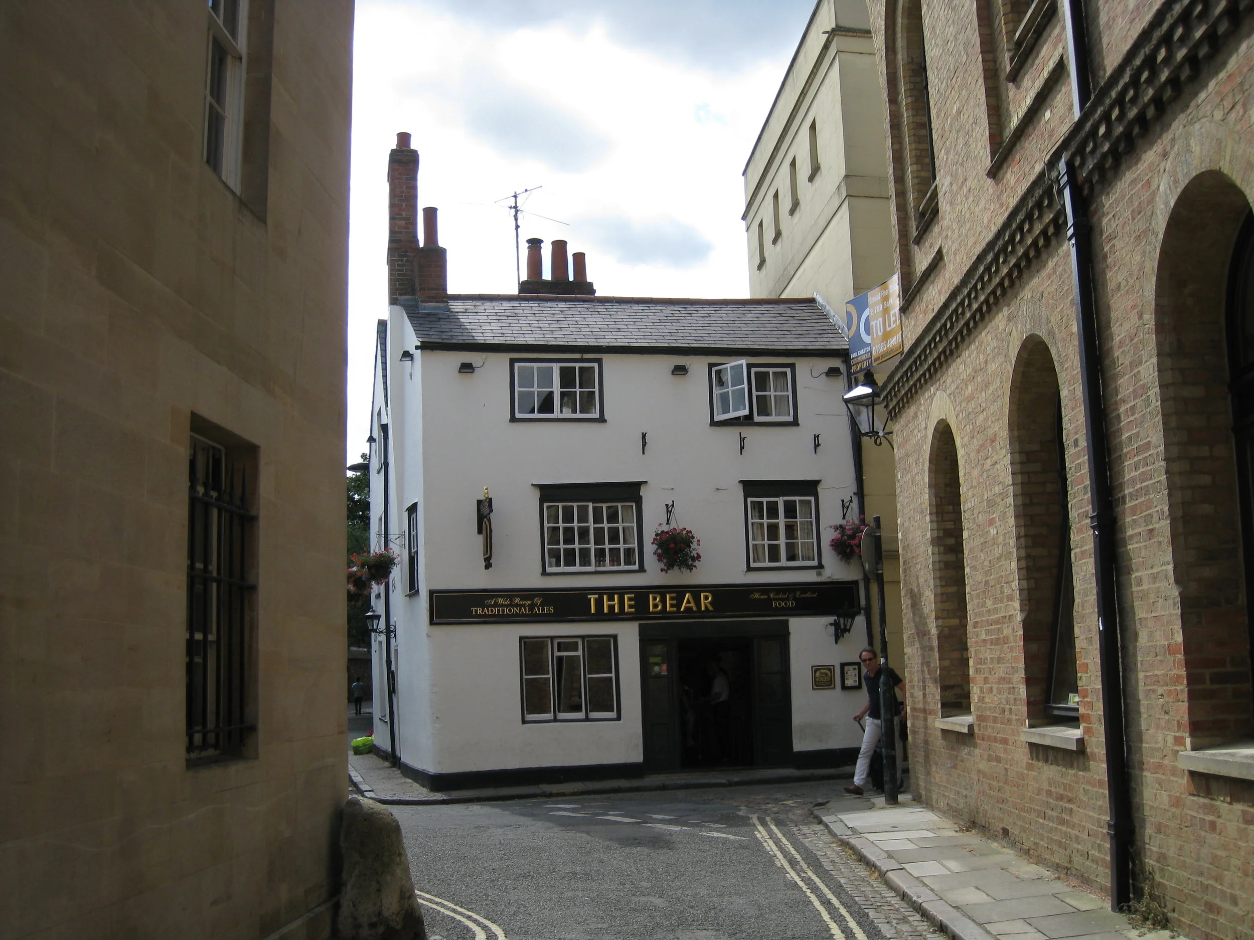  Oxford 2016--The Bear 