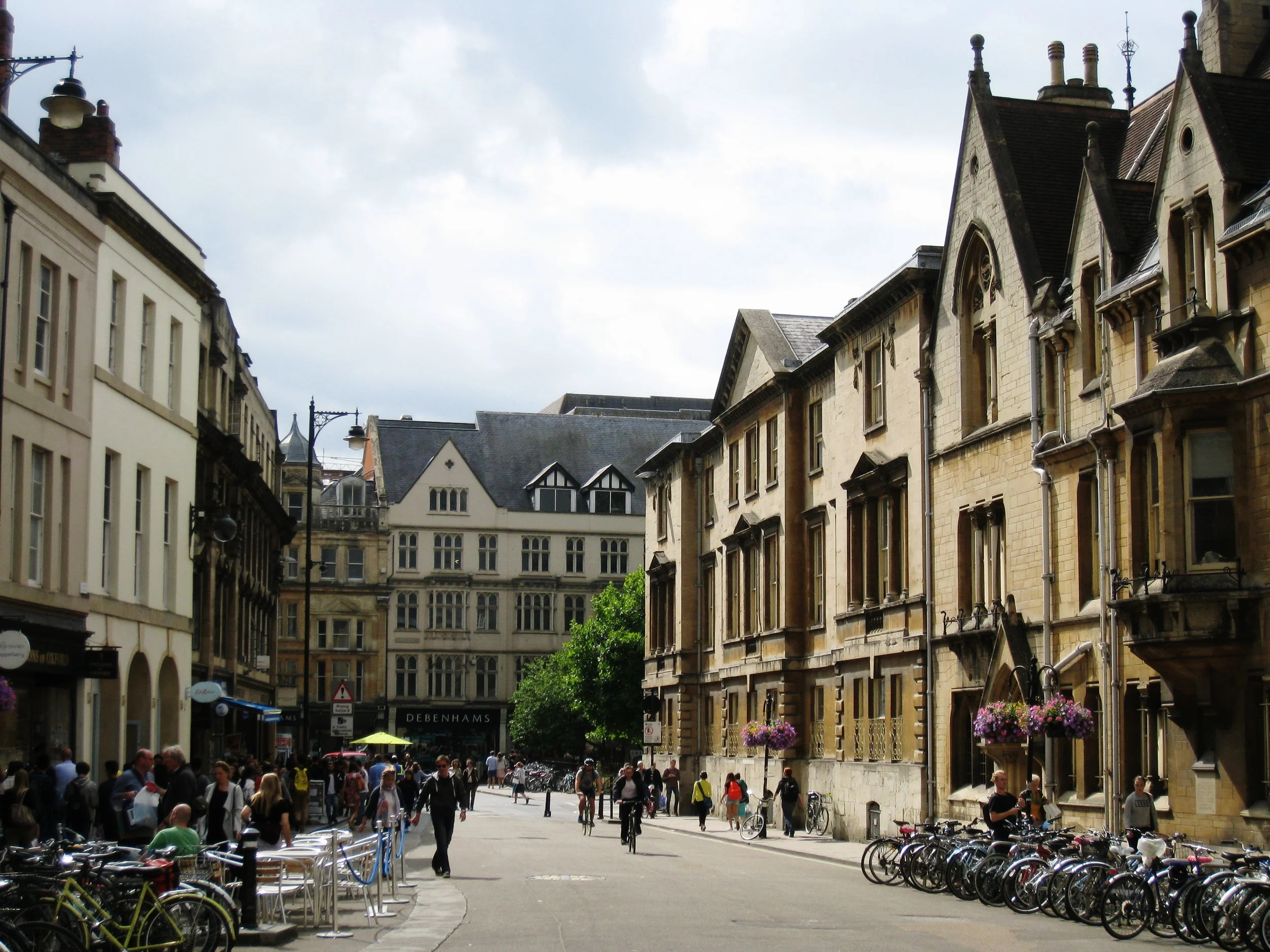  Oxford 2016--Downtown 
