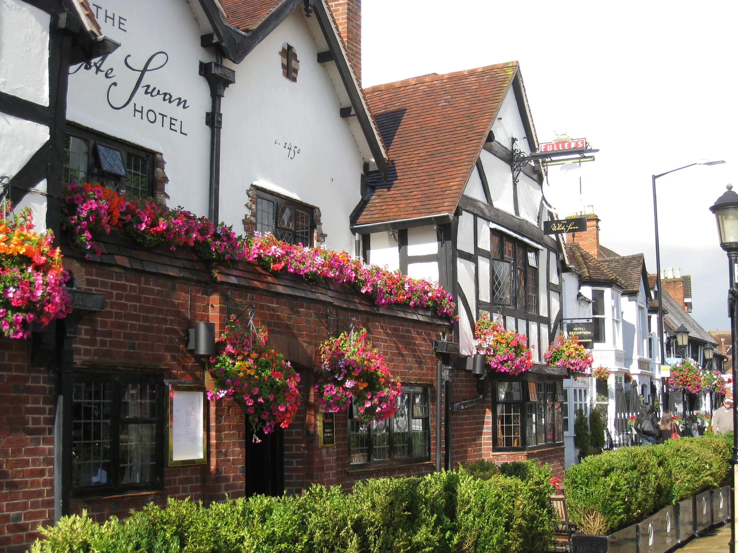  Stratford-upon-Avon--Wood Street 