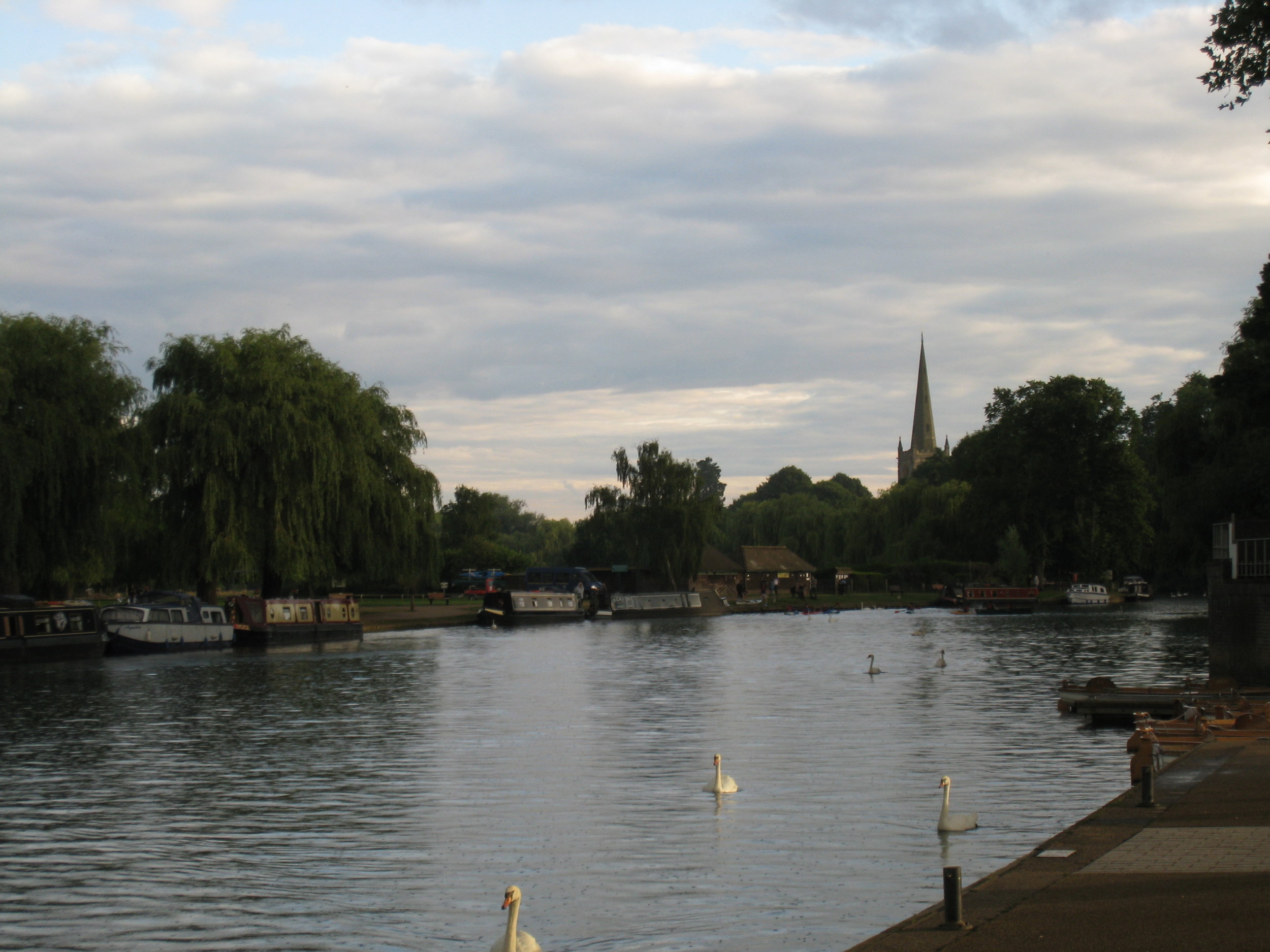  Stratford-upon-Avon--Avon 