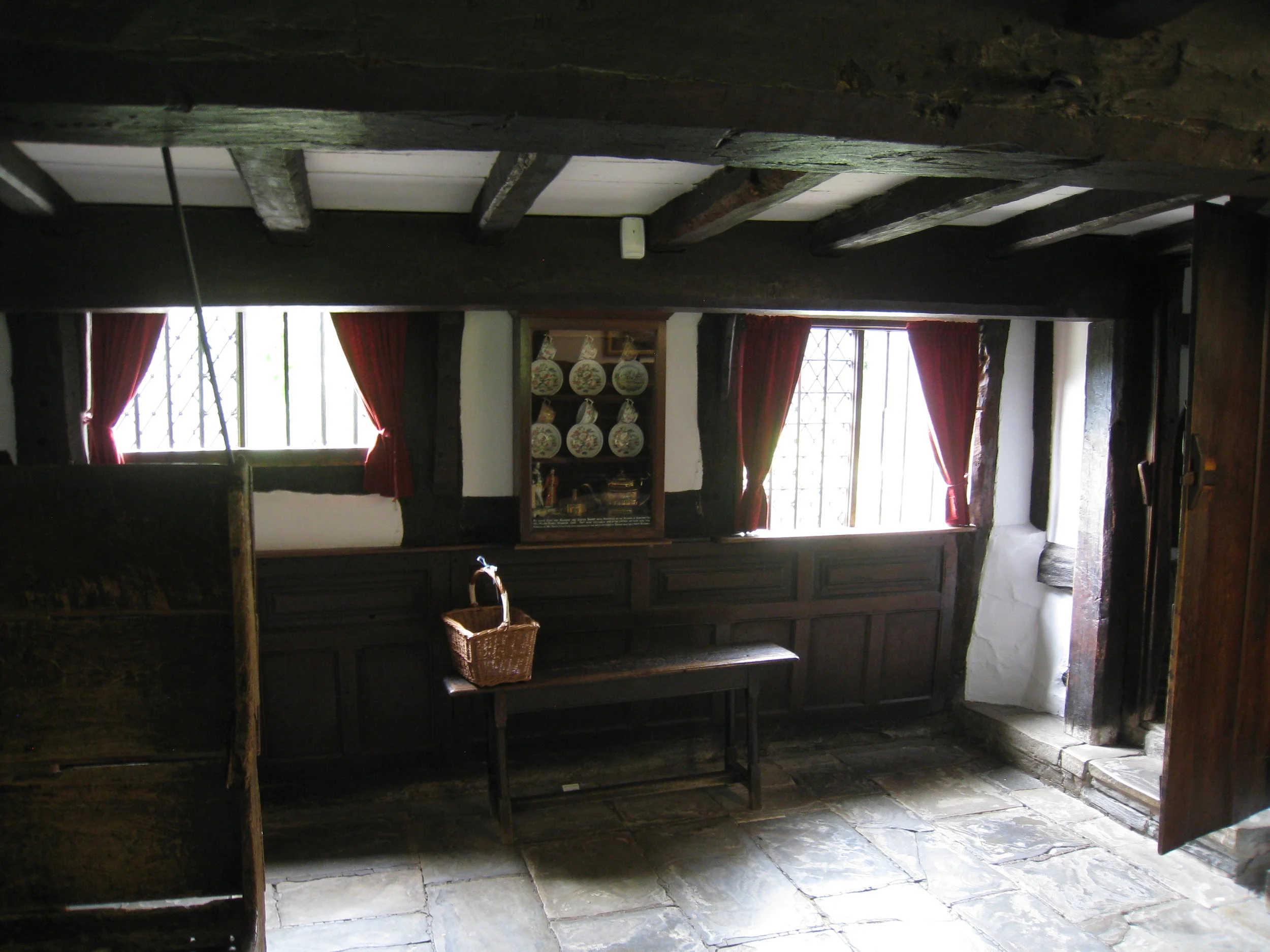  Stratford-upon-Avon--Anne Hathaway's House--Original 