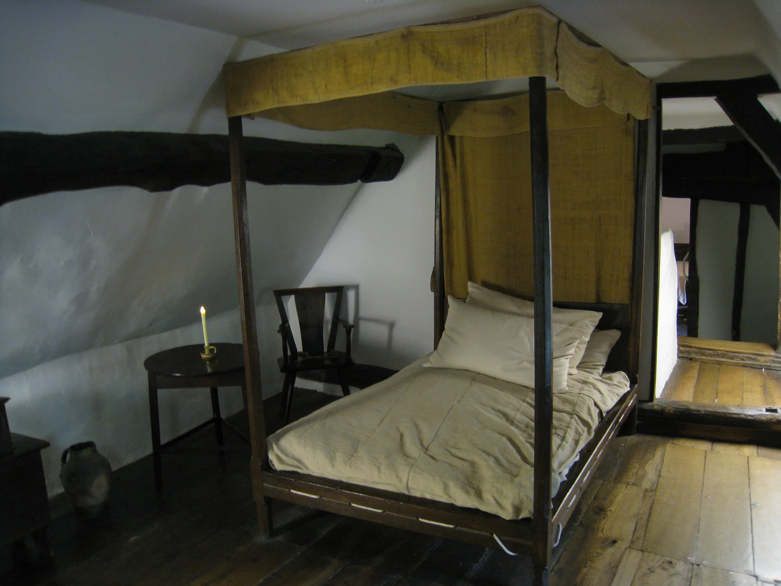  Stratford-upon-Avon--Anne Hathaway's House 