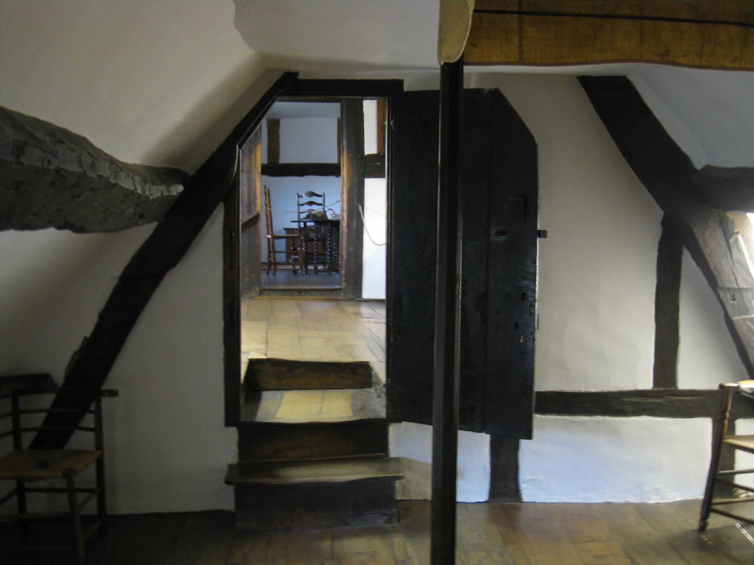  Stratford-upon-Avon--Anne Hathaway's House 