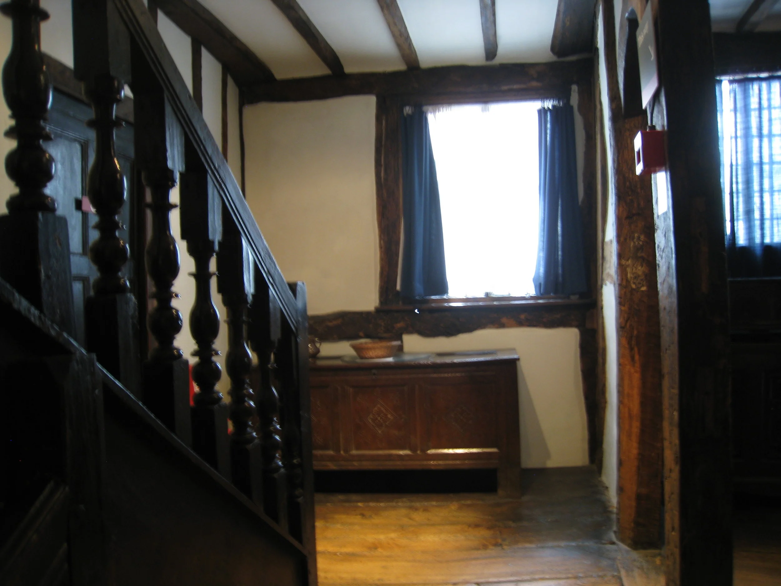  Stratford-upon-Avon-Harvard House 