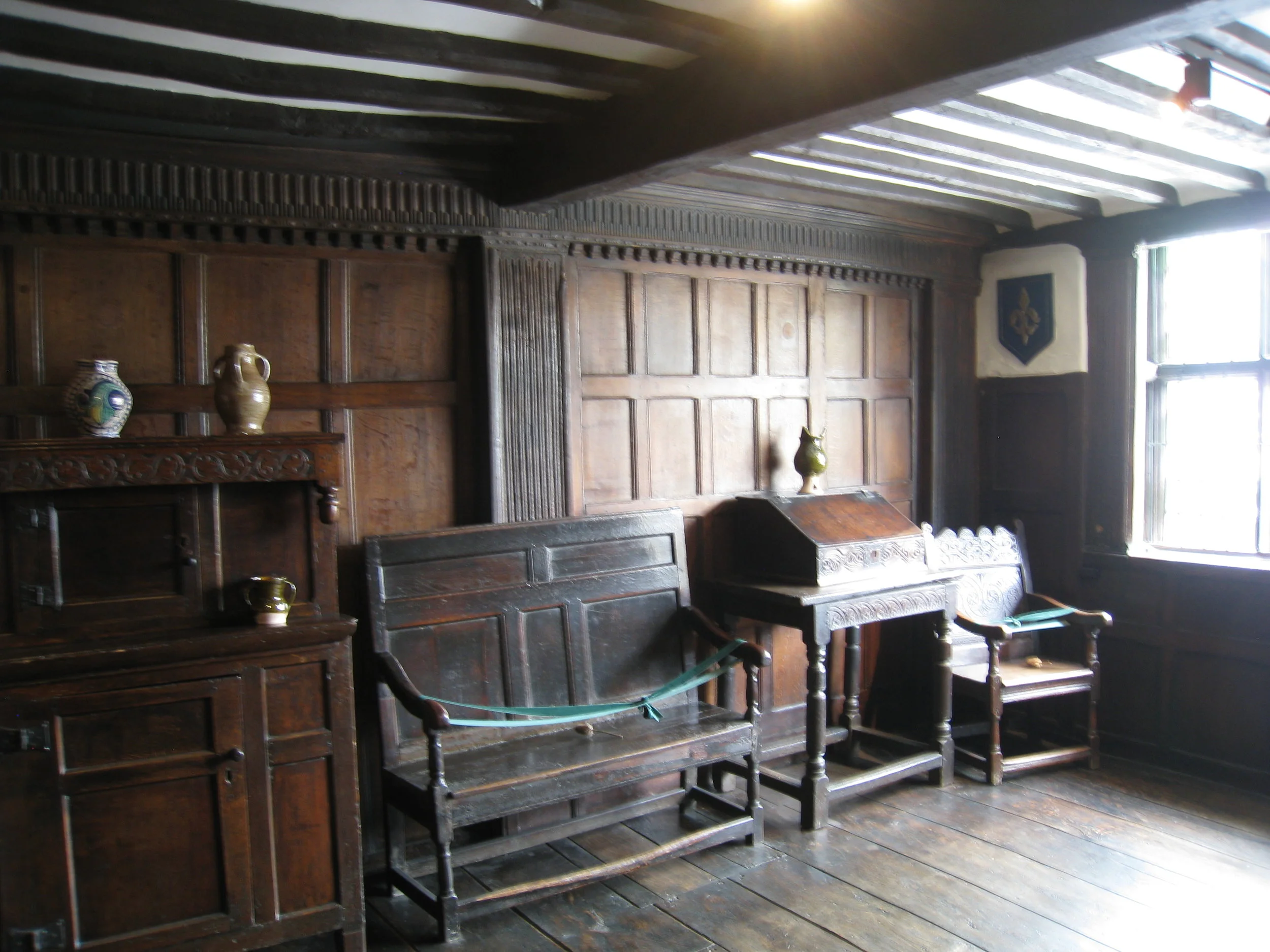  Stratford-upon-Avon-Harvard House 