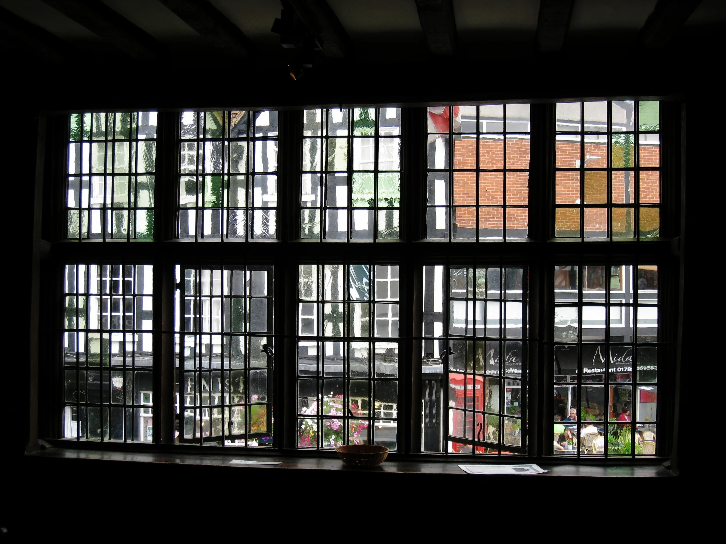  Stratford-upon-Avon-Harvard House 