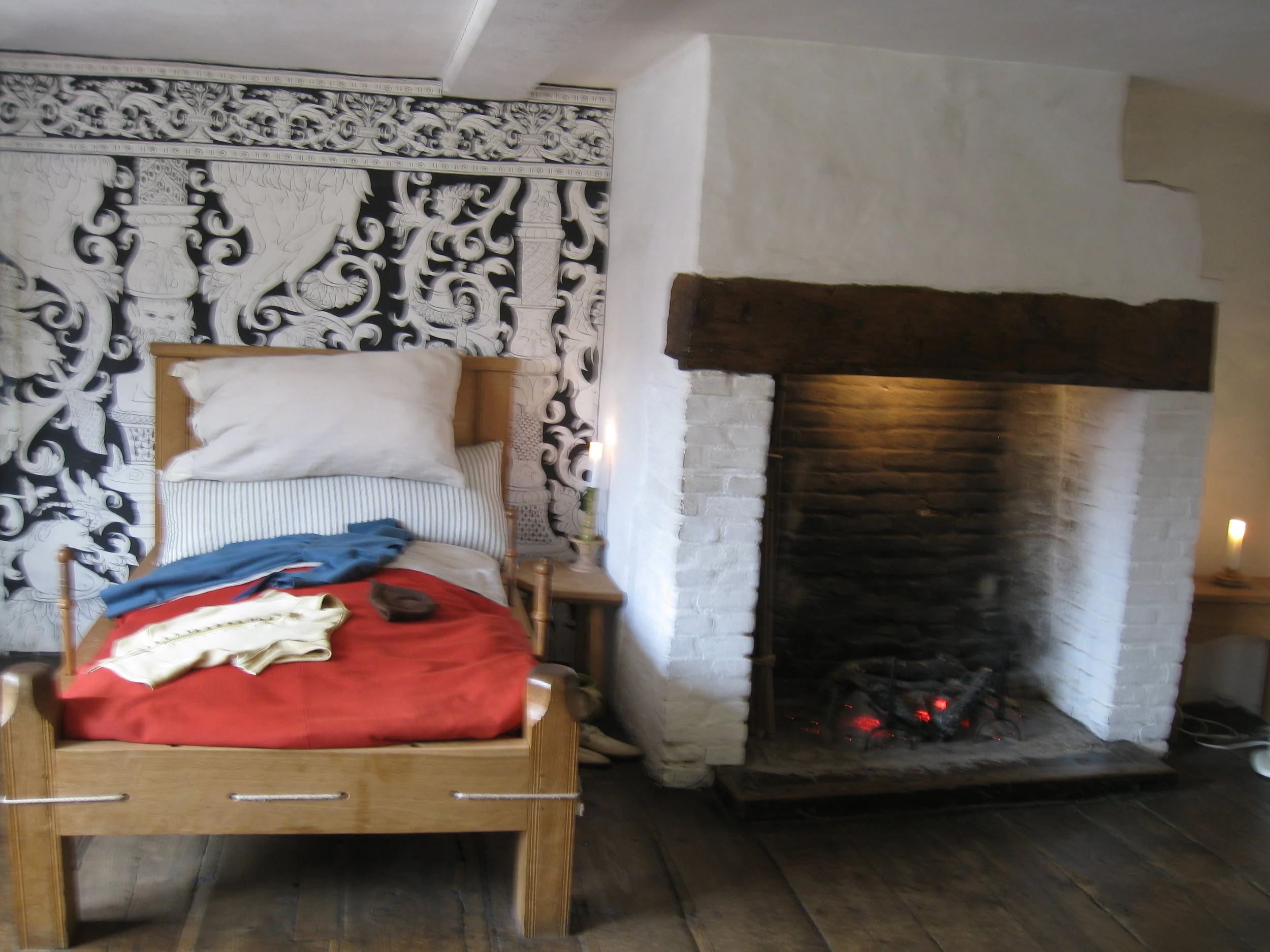  Stratford-upon-Avon--Shakespeare Birthday Trust--Shapespear's Birth Place 