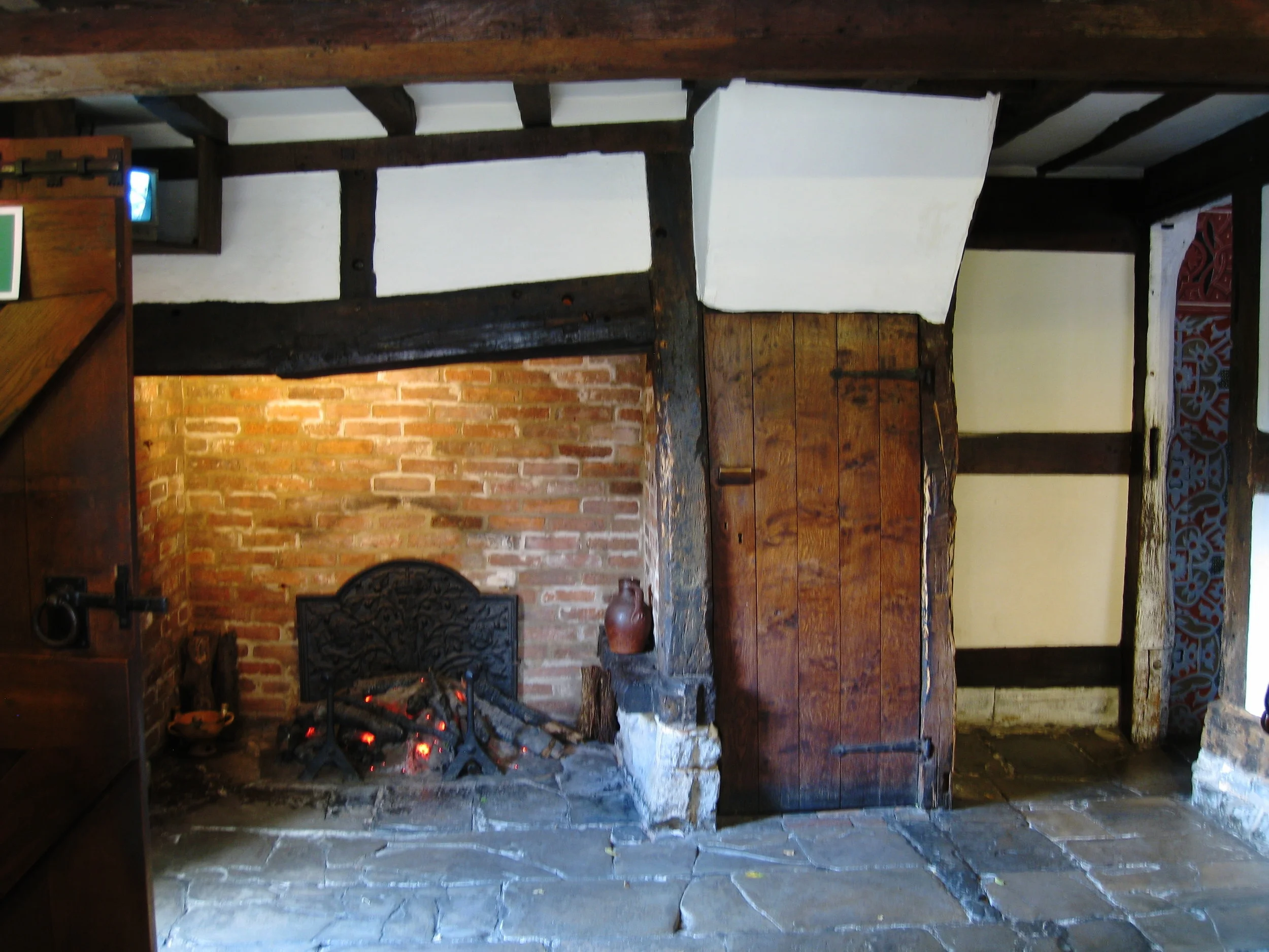  Stratford-upon-Avon--Shakespeare Birthday Trust--Shapespeare's Birth Place 