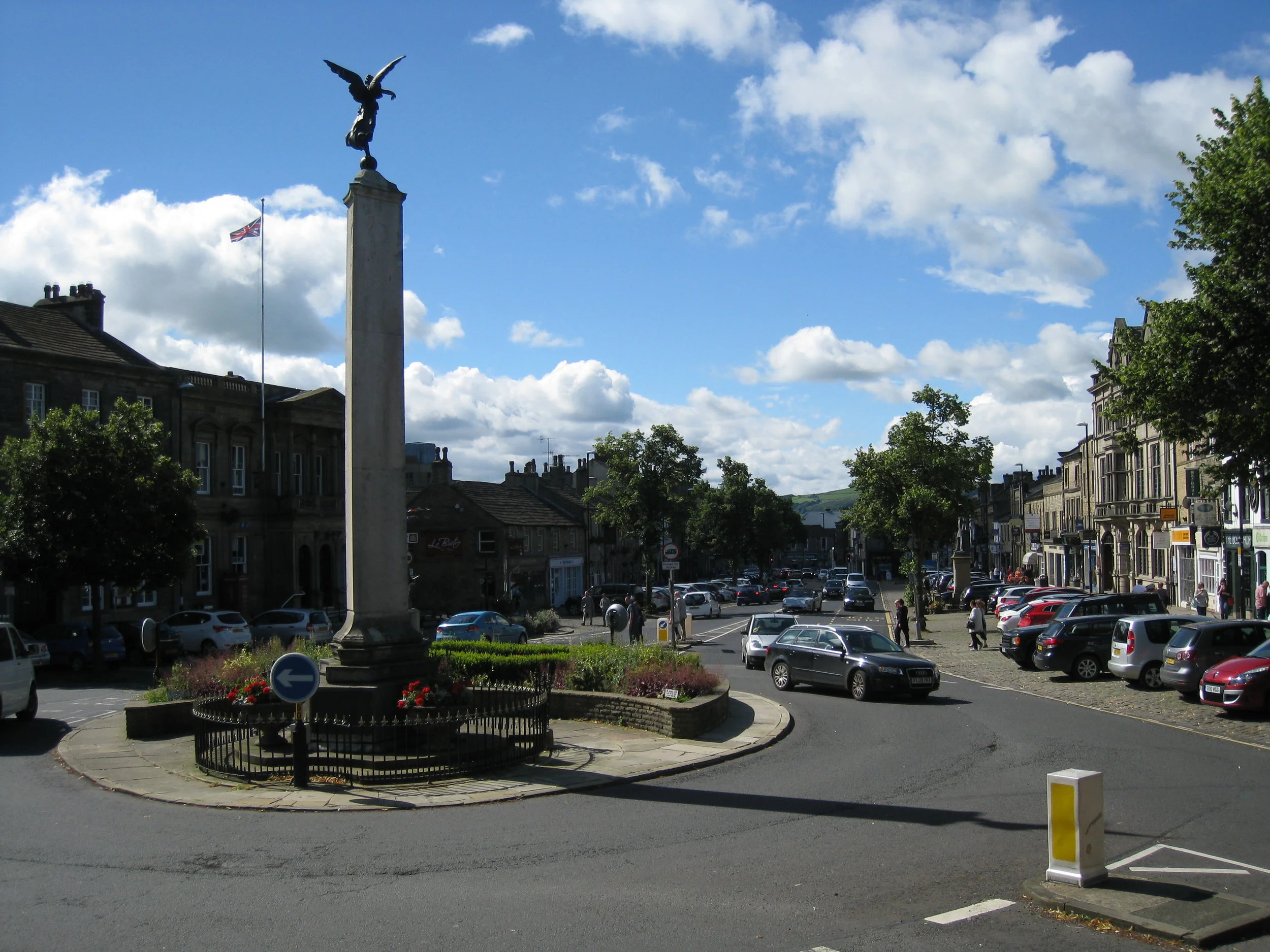  Skipton--High Street 