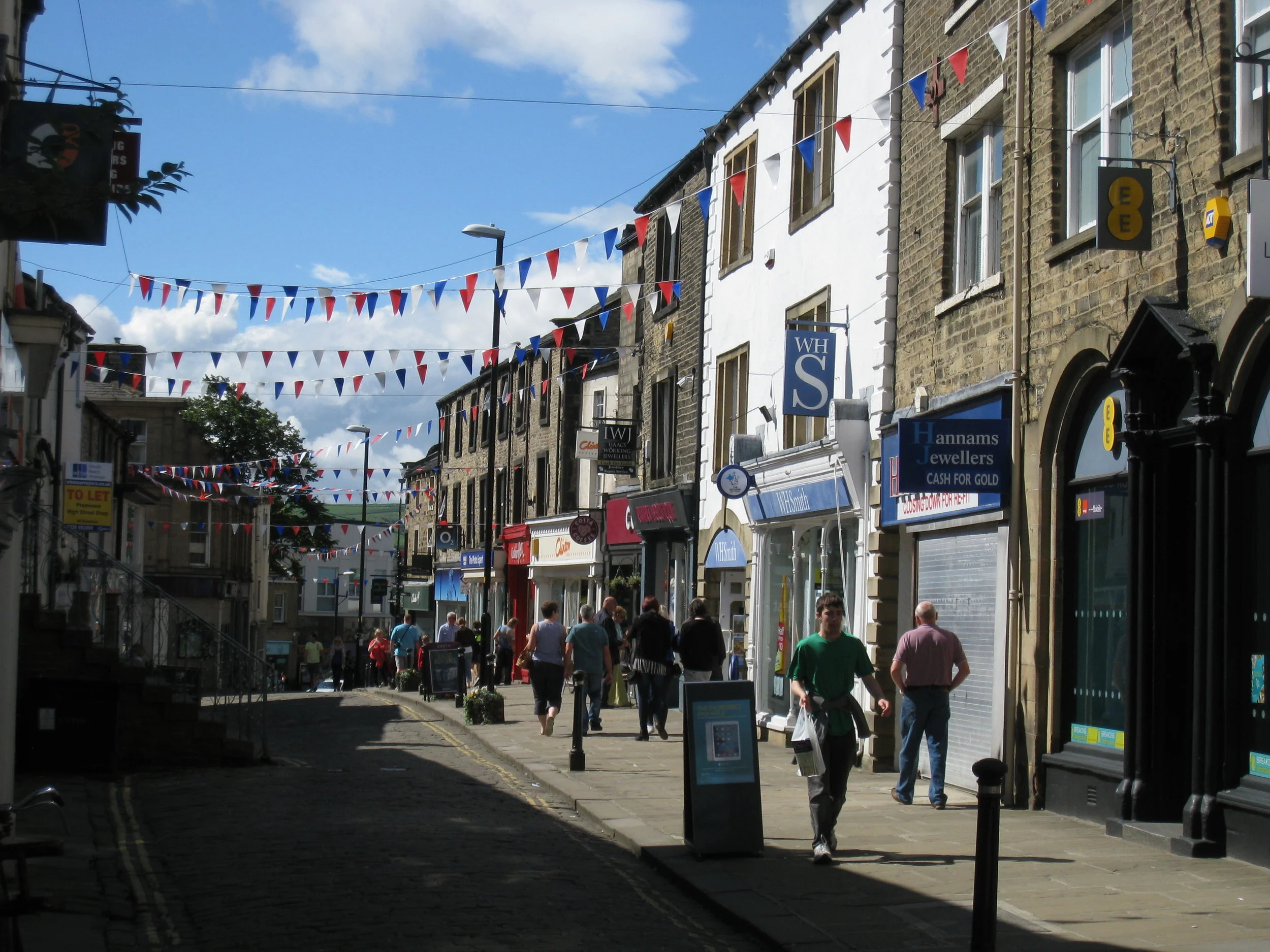  Skipton--High Street 