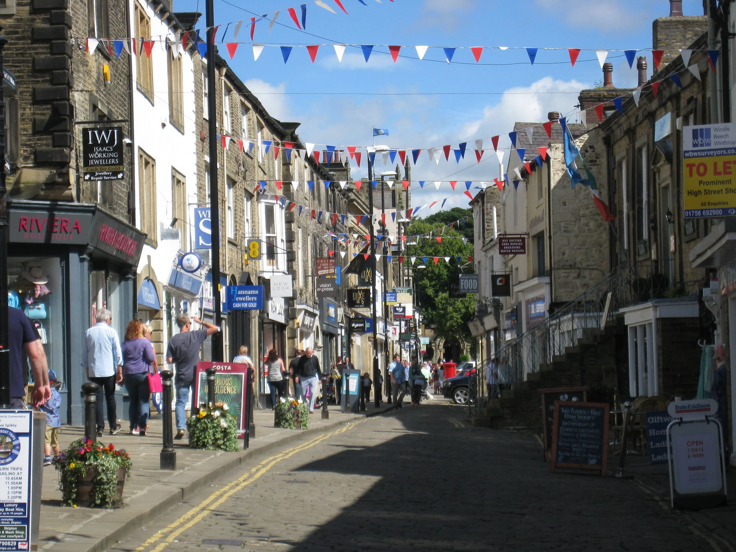  Skipton--High Street 