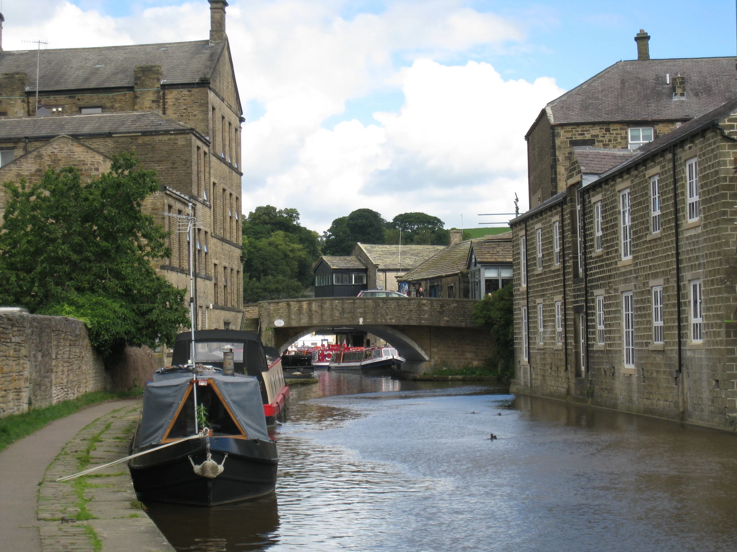  Skipton--Canal 