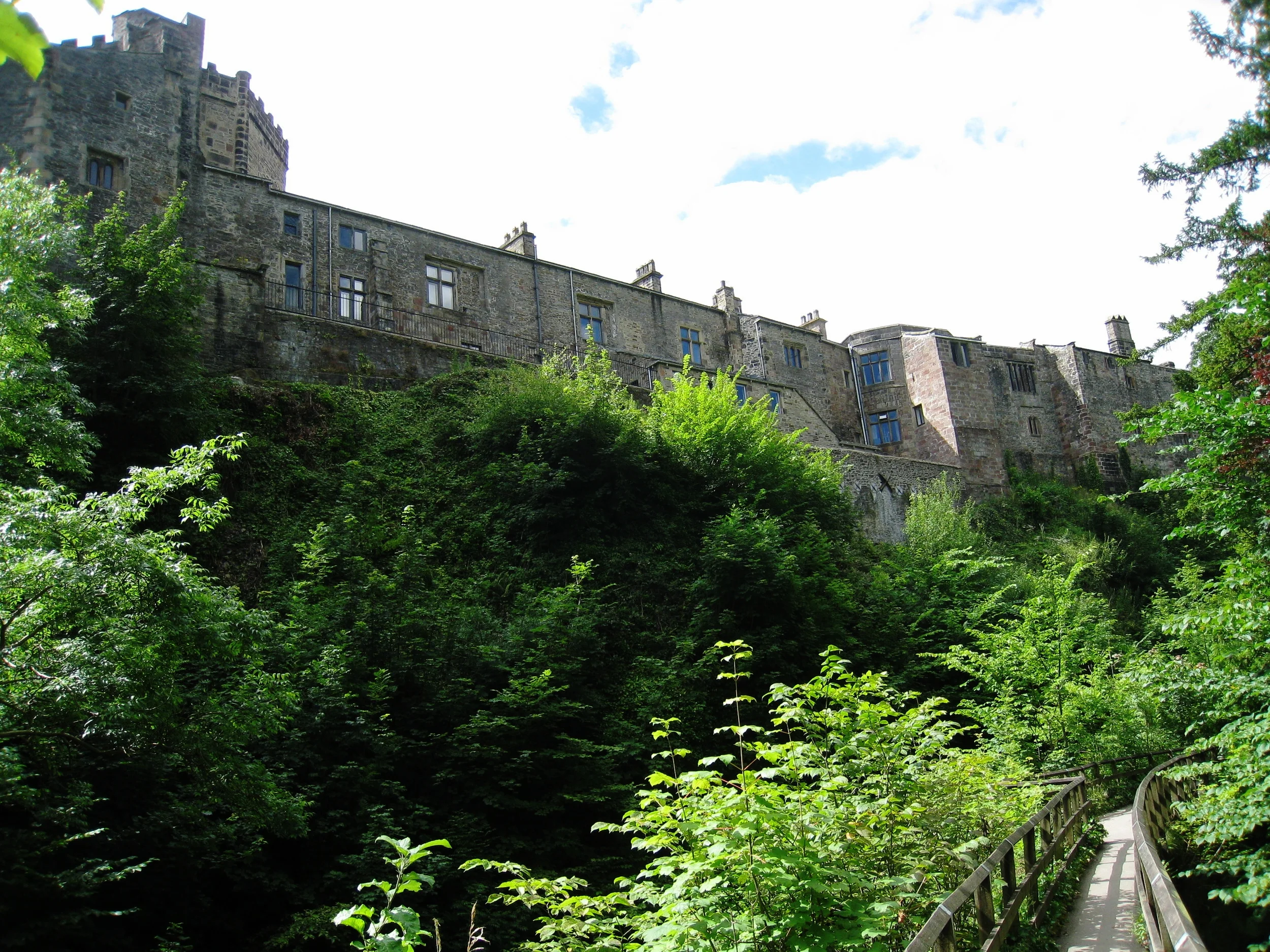 Skipton--Skipton Castle 