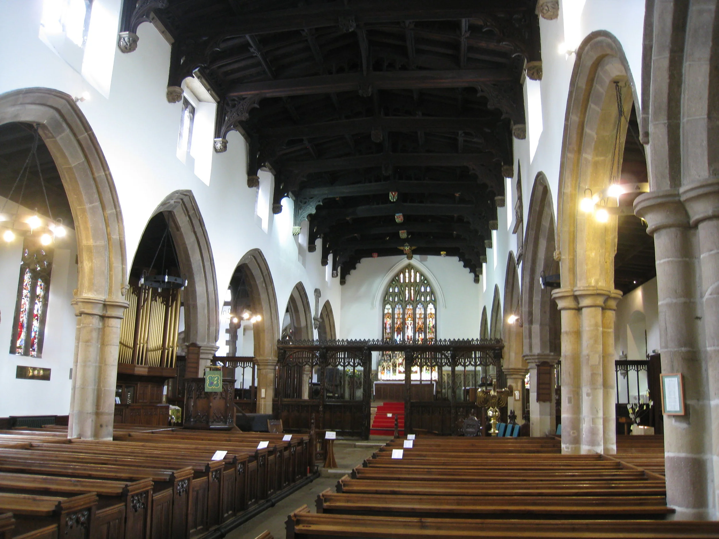  Skipton--Trinity Church 