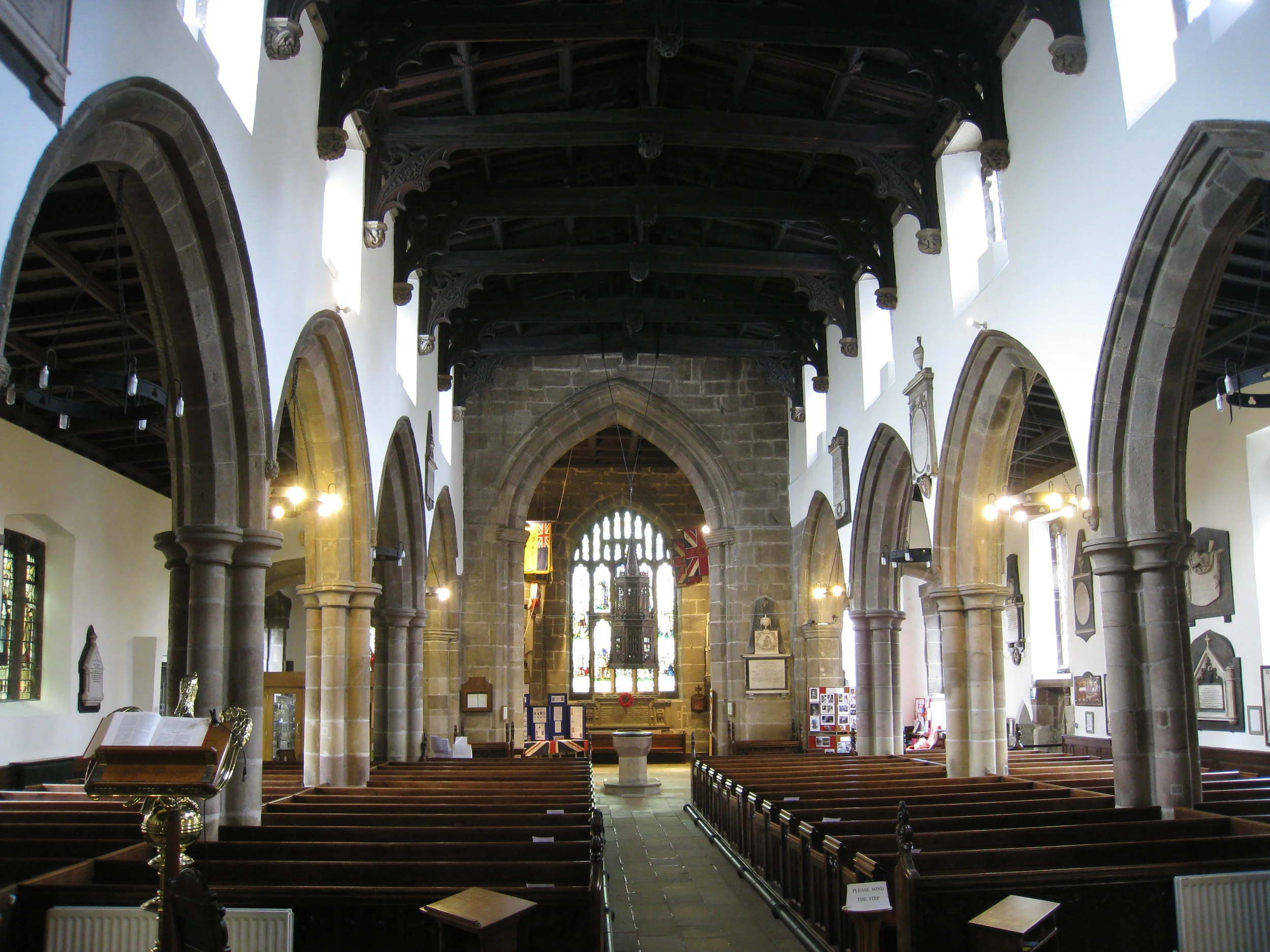  Skipton--Trinity Church 