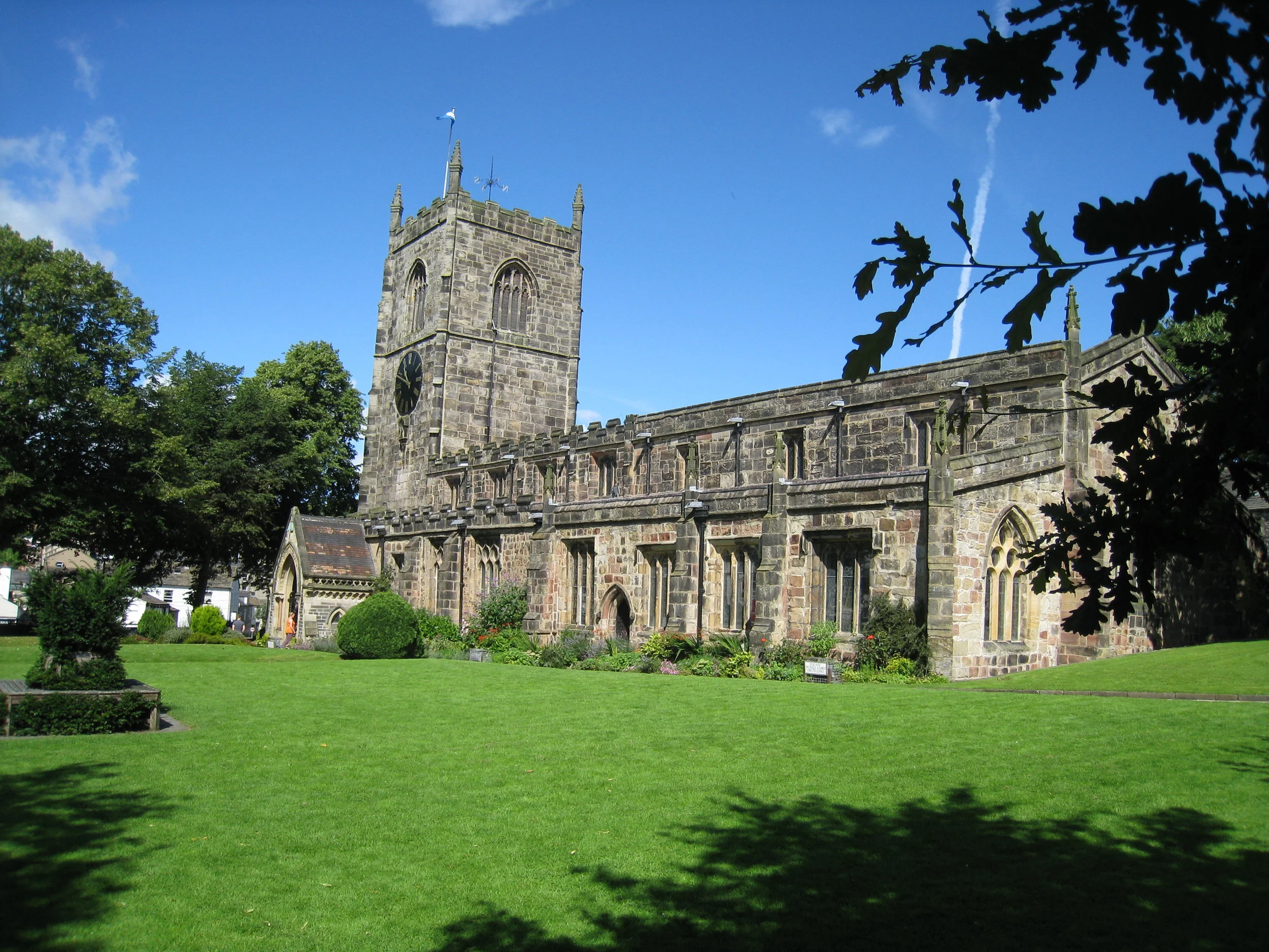  Skipton--Trinity Church 