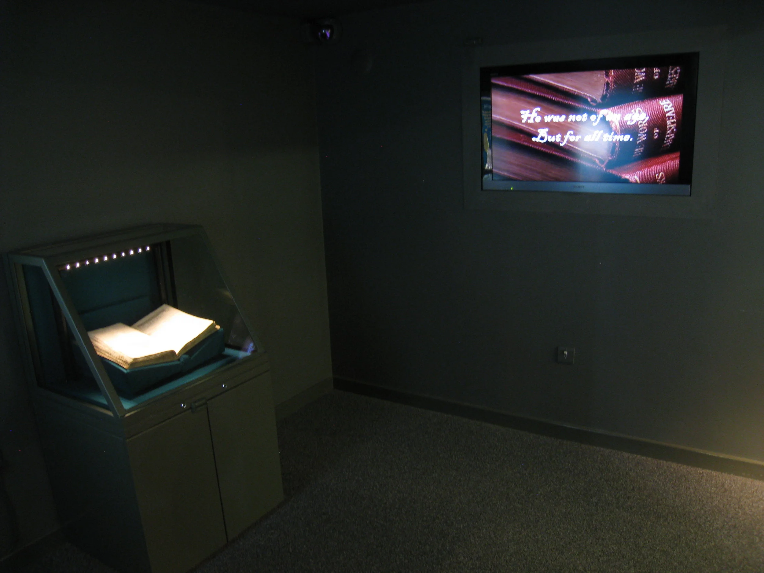  Skipton--Shakespeare First Folio 