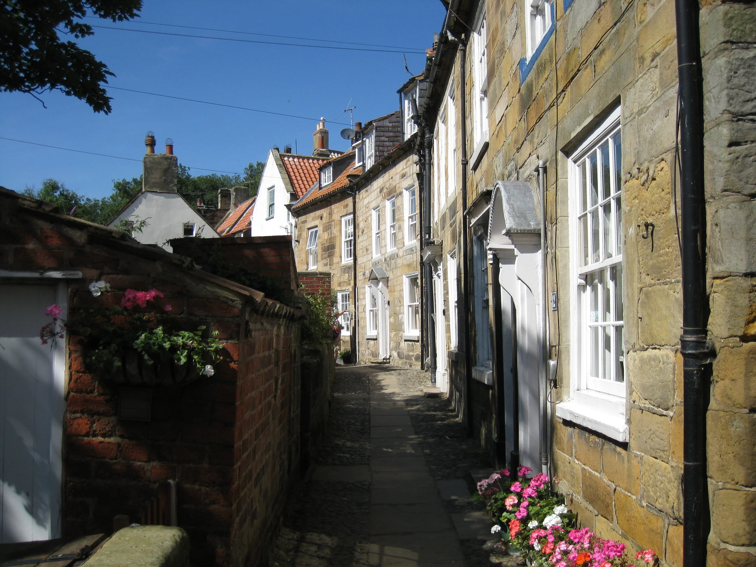  Whitby--Robin Hood's Bay 2016 