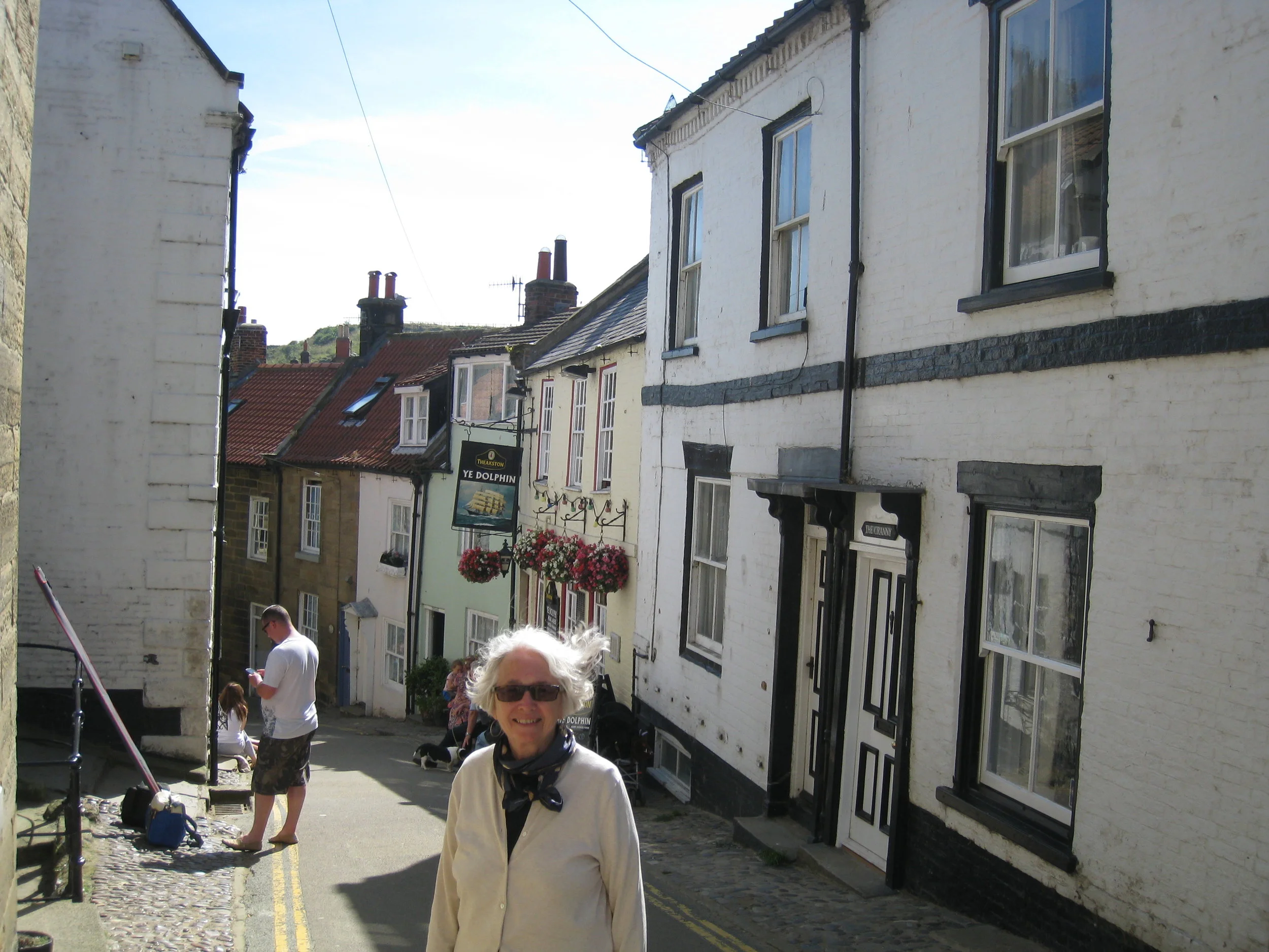  Whitby--Robin Hood's Bay 2016 