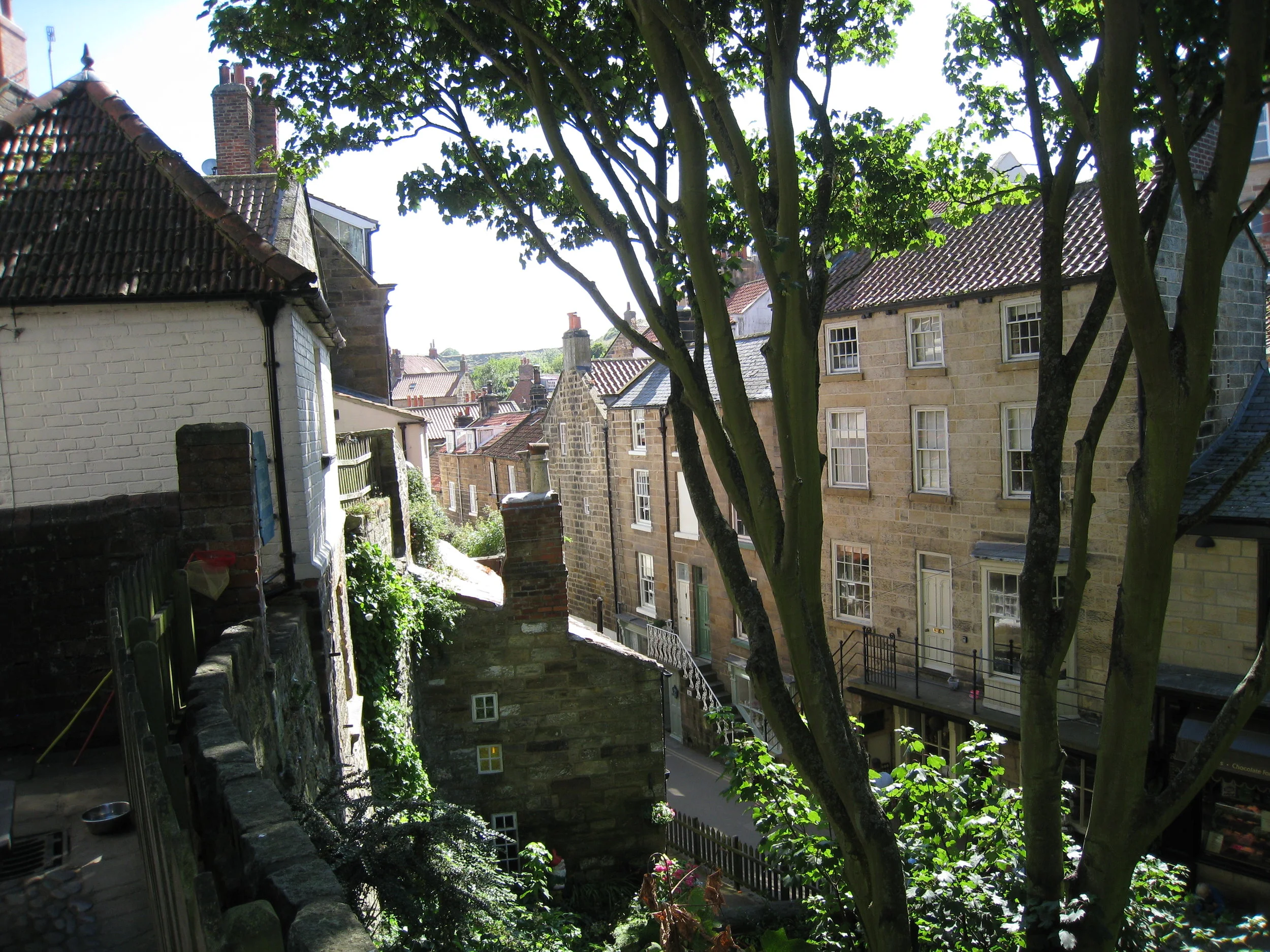 Whitby--Robin Hood's Bay 2016 