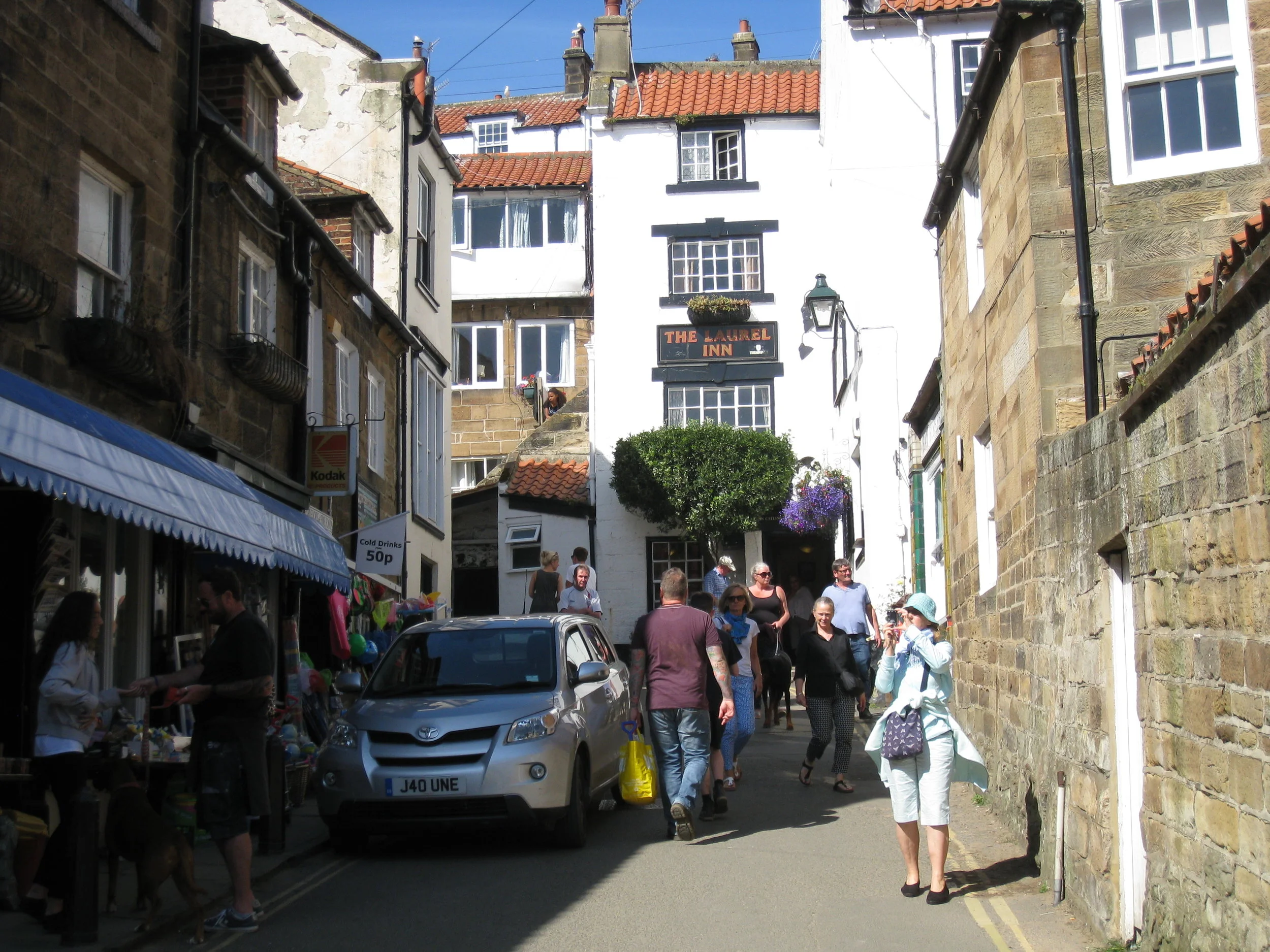  Whitby--Robin Hood's Bay 2016 