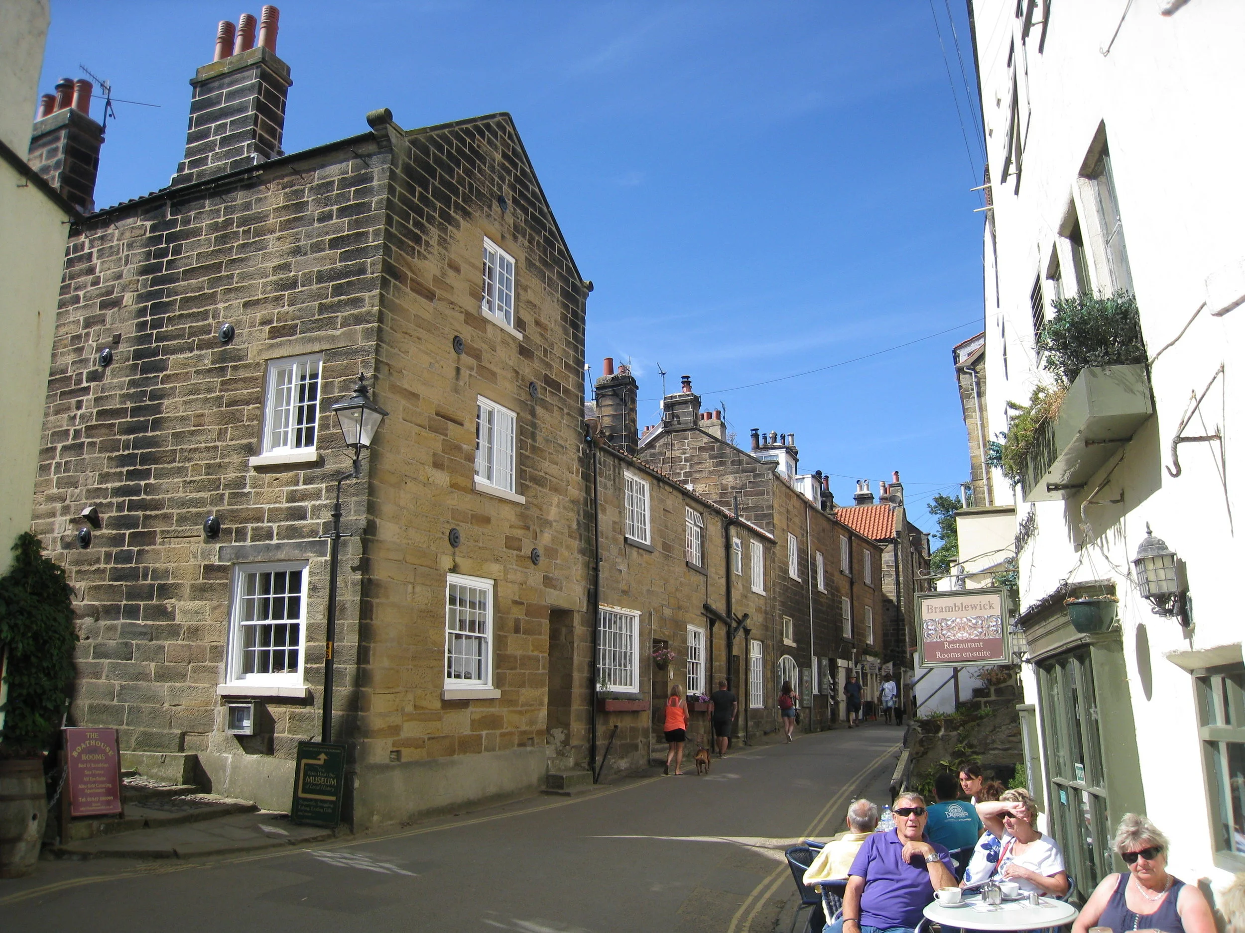  Whitby--Robin Hood's Bay 2016 