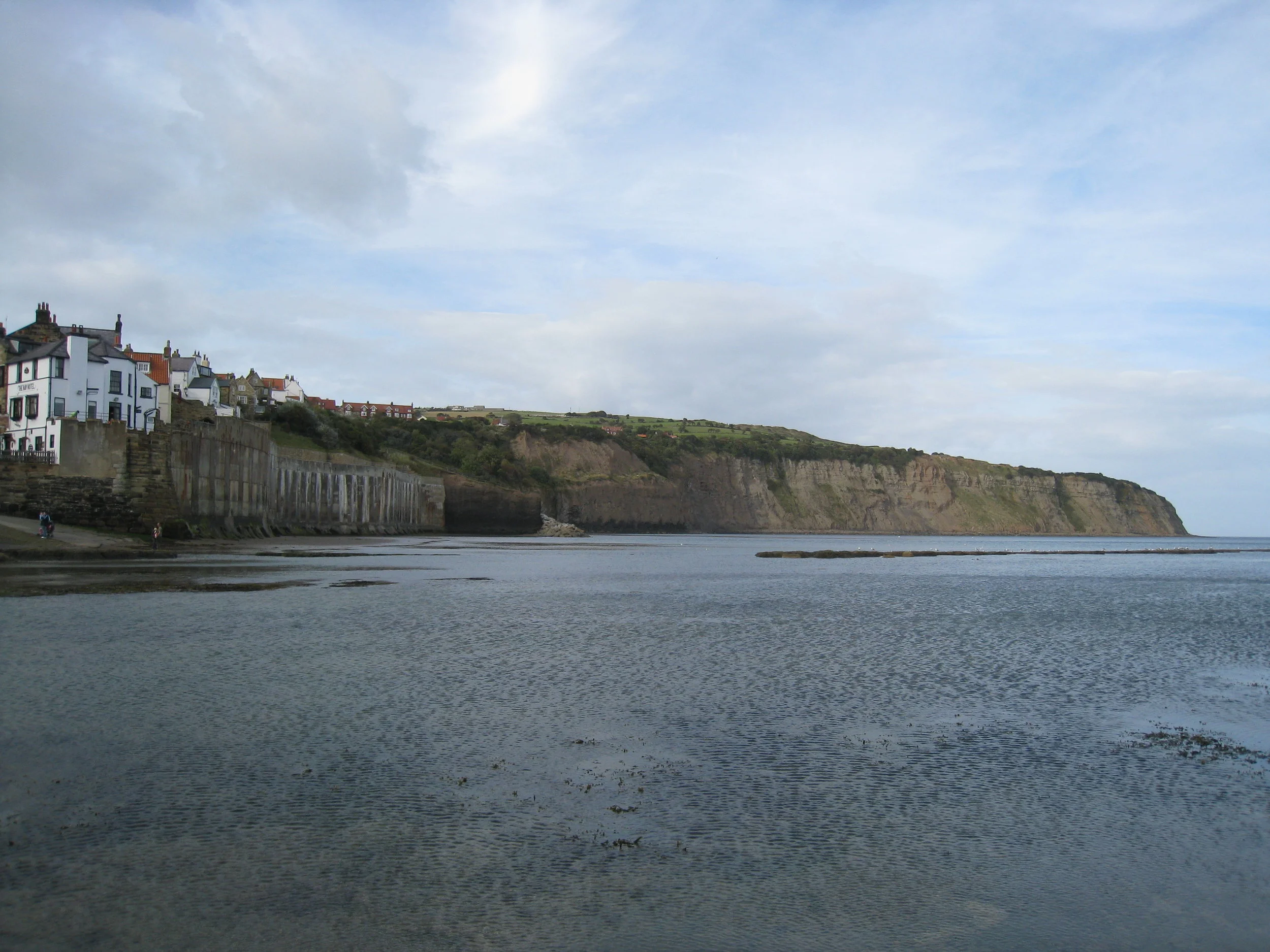 Robin Hood's Bay--2011 