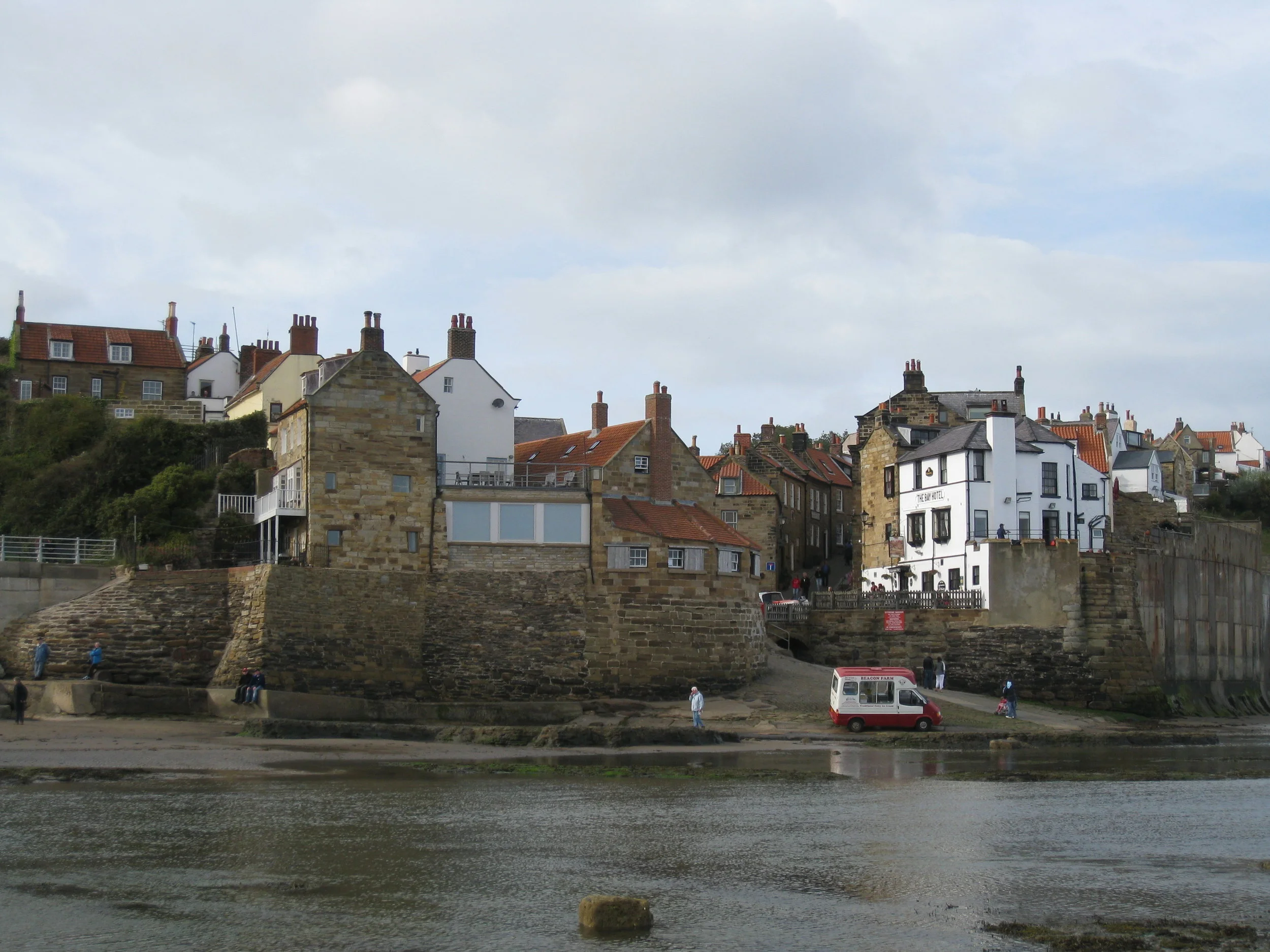  Robin Hood's Bay--2011 