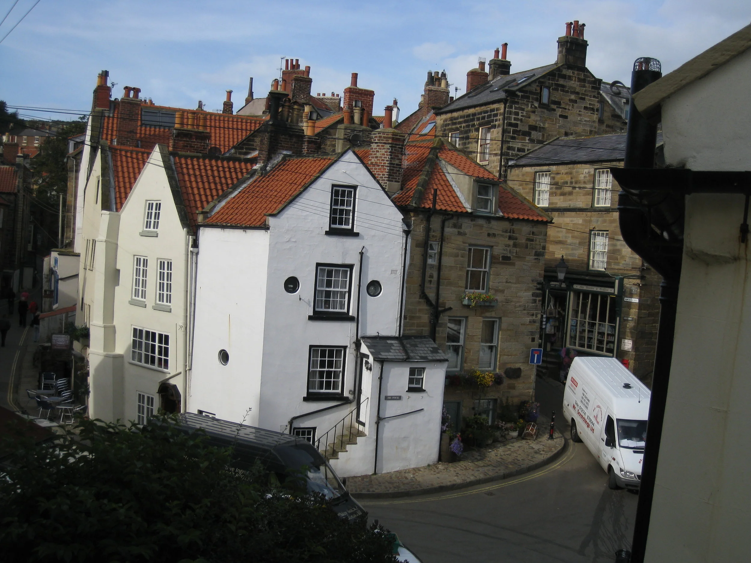  Robin Hood's Bay--2011 