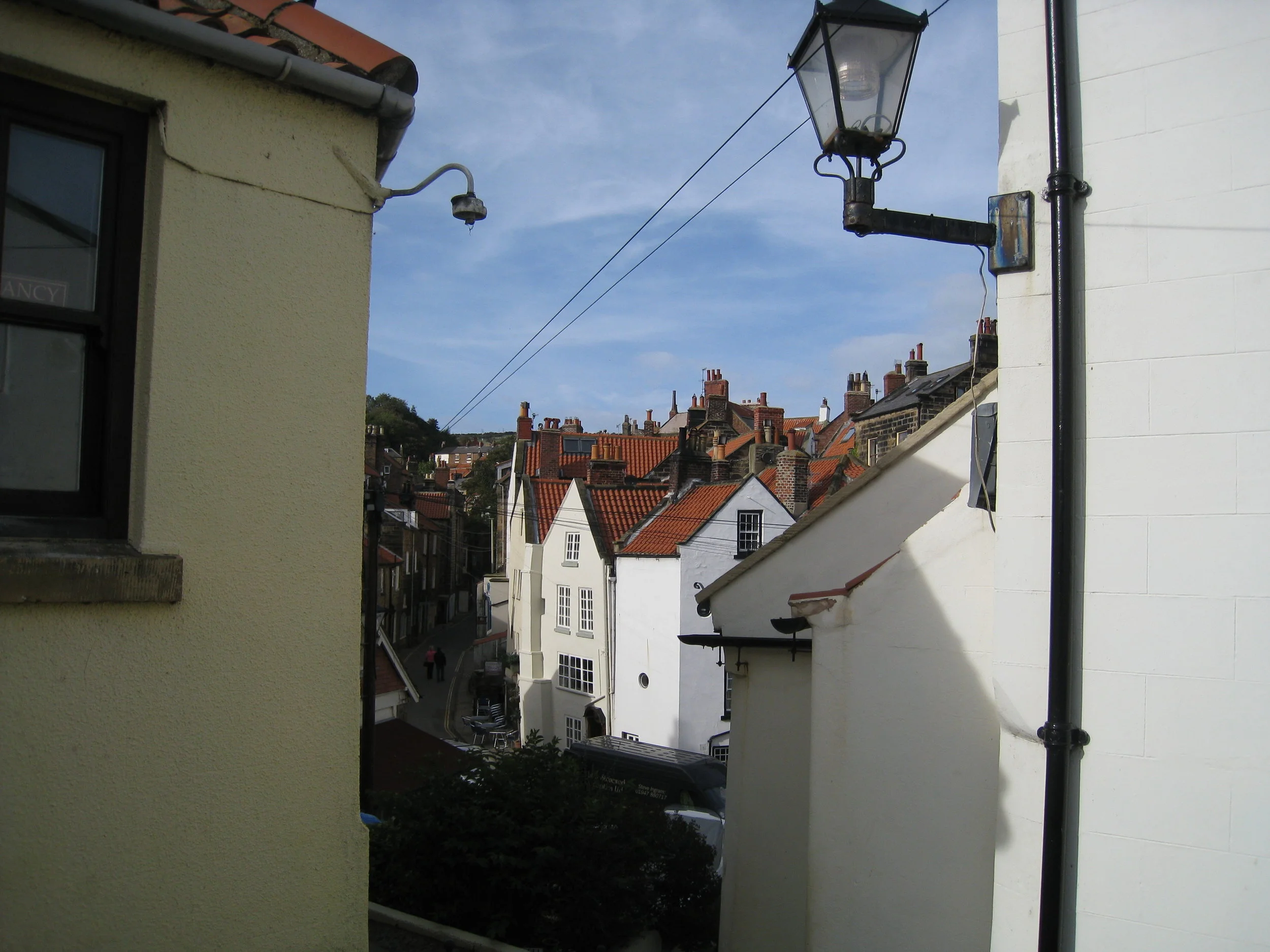  Robin Hood's Bay--2011 