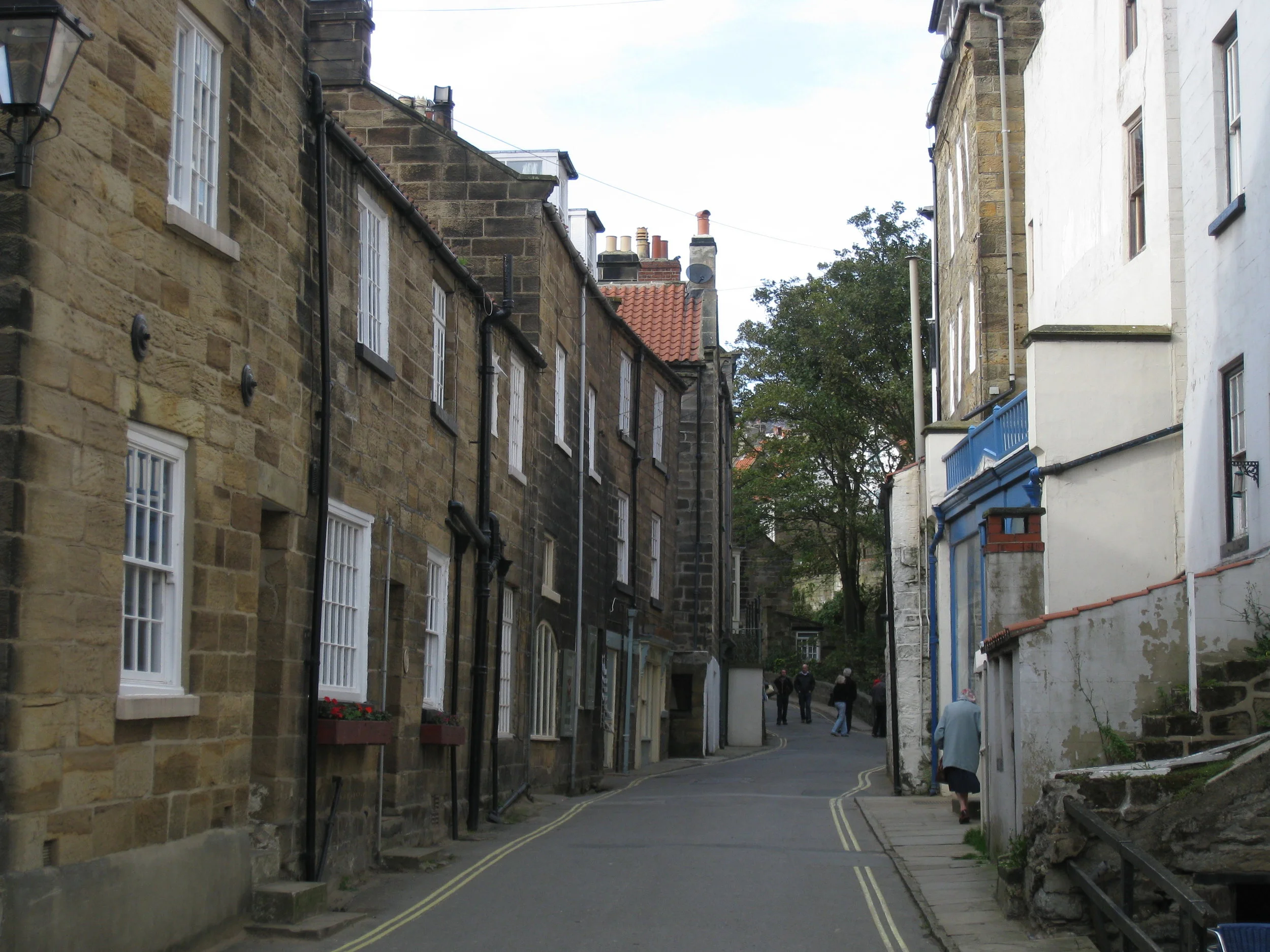  Robin Hood's Bay--2011 