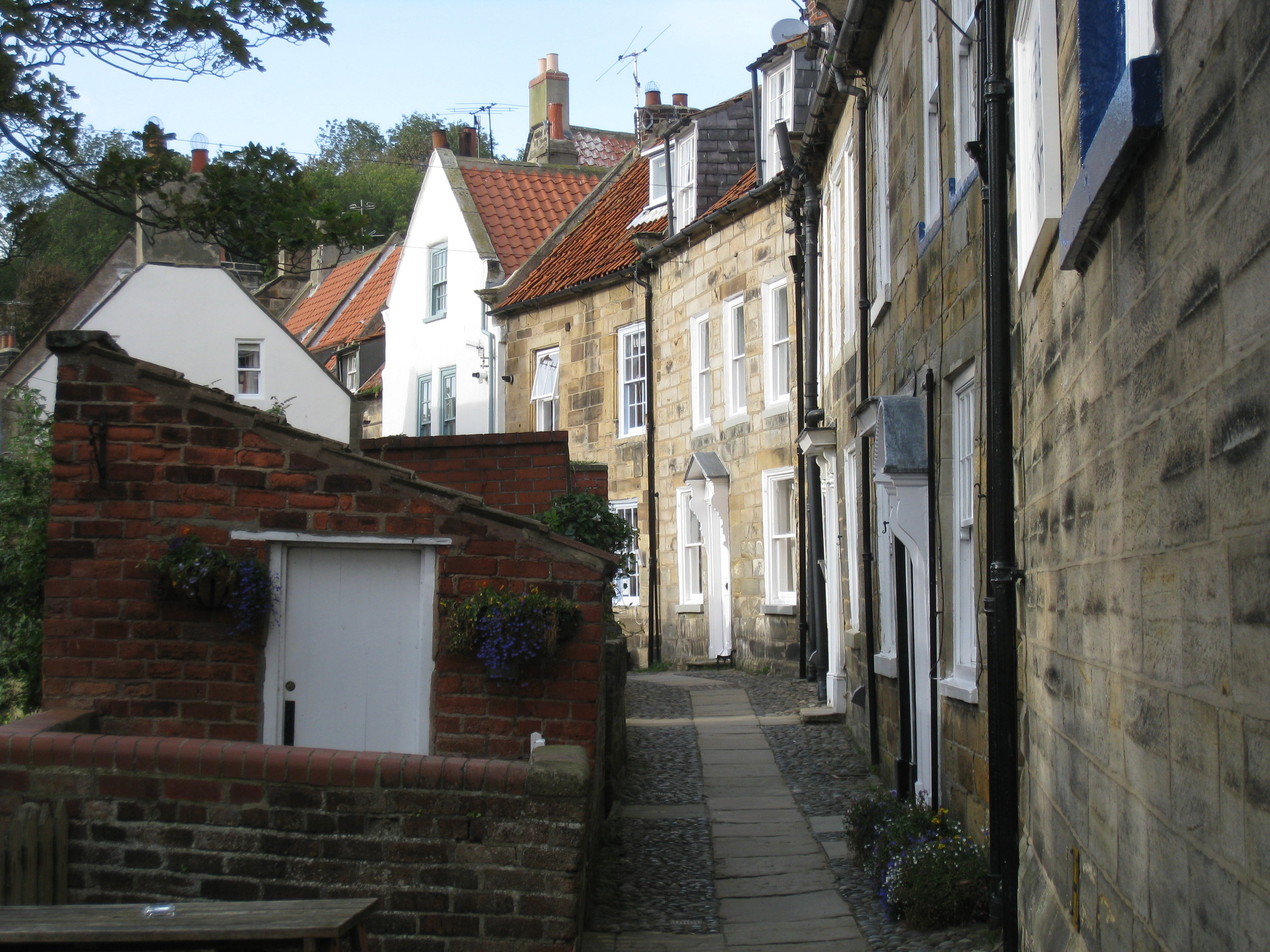  Robin Hood's Bay--2011 