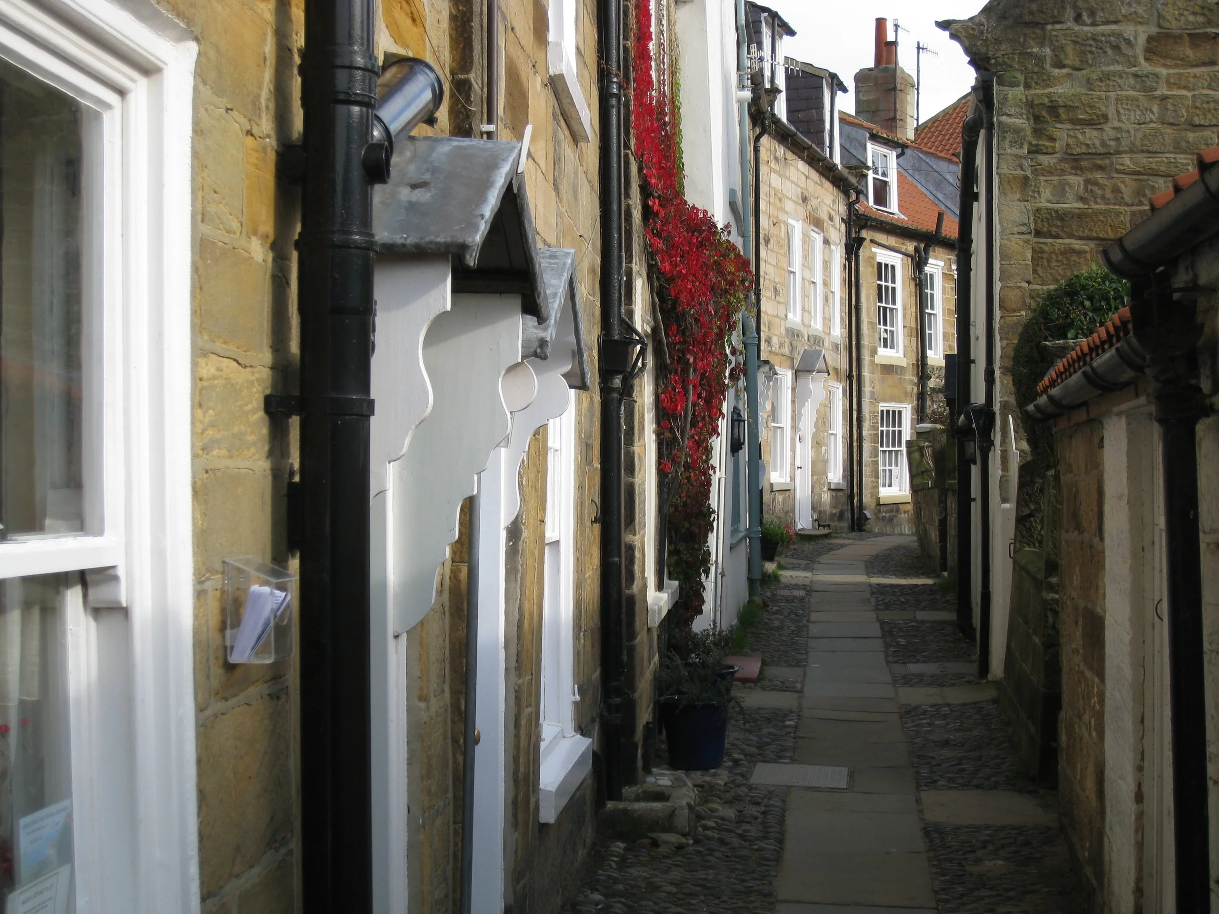  Robin Hood's Bay--2011 