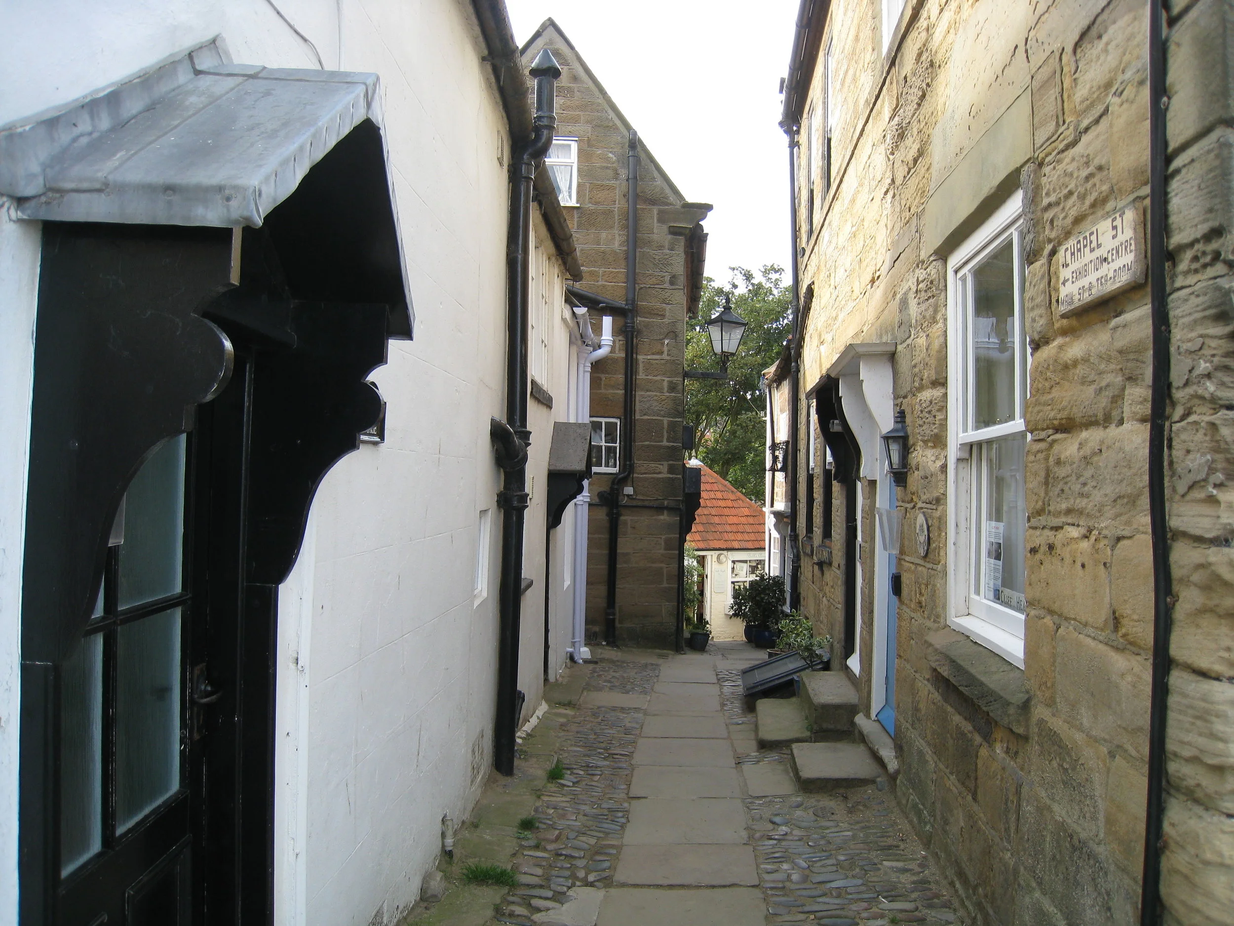  Robin Hood's Bay--2011 