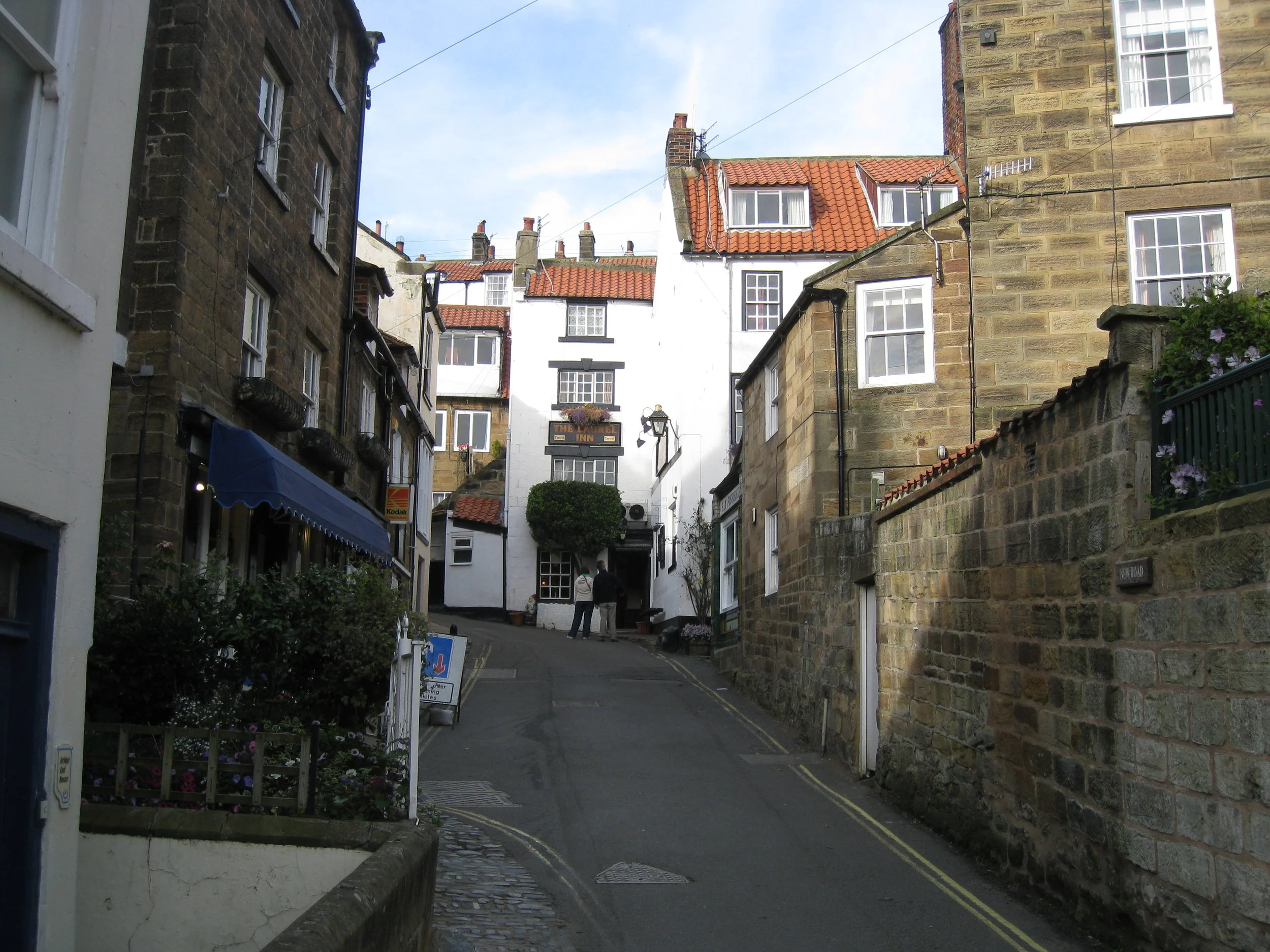  Robin Hood's Bay--2011 
