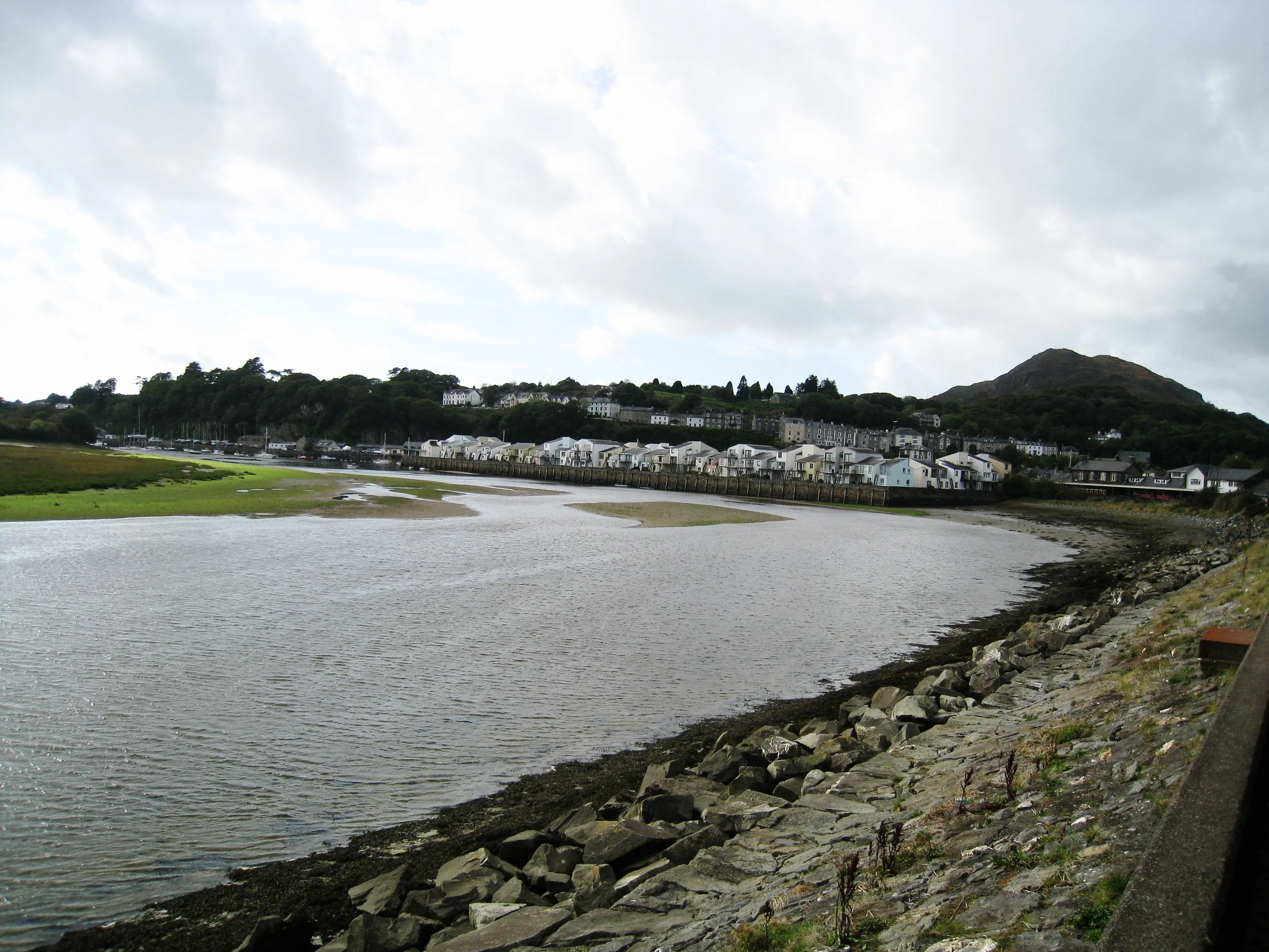  Wales--Porthmadog 
