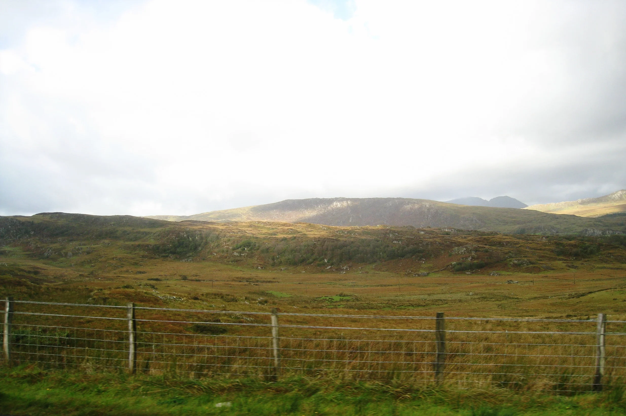  Wales--Conway Valley--South of Conway on the way to Blaenau Ffestiniog 
