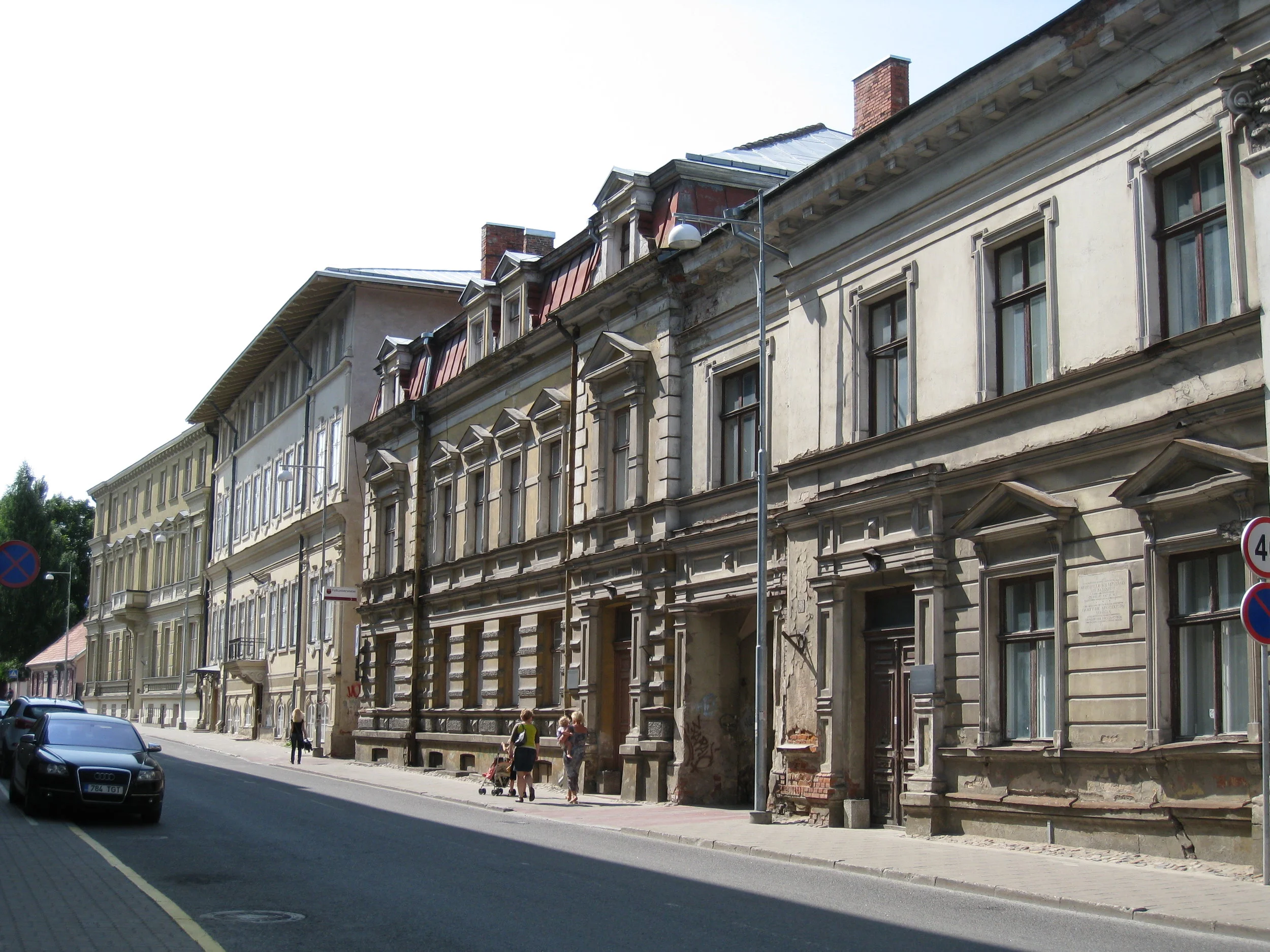 Tartu--Lai Street 