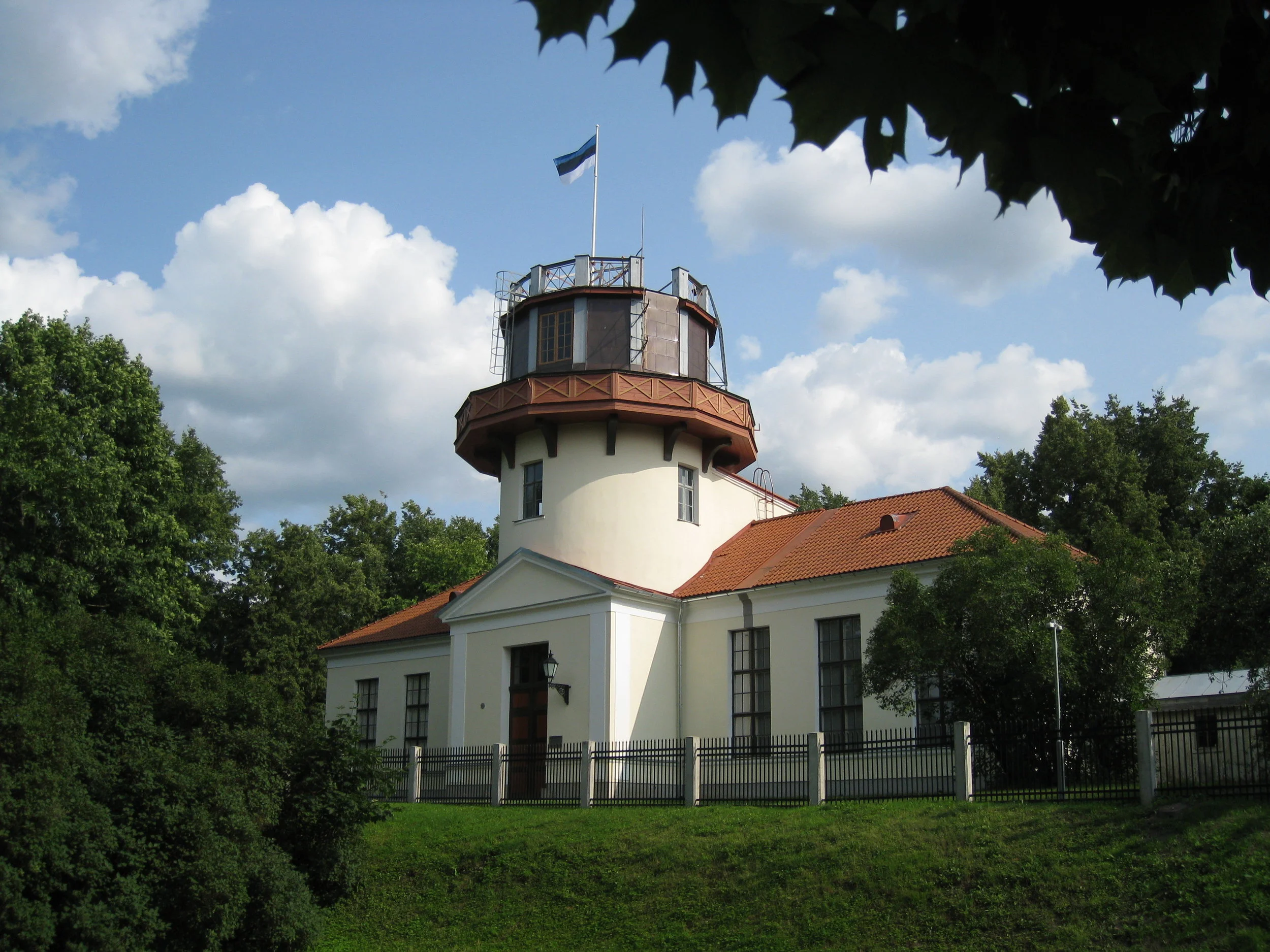  Tartu--Old University Astronomical Observatory 