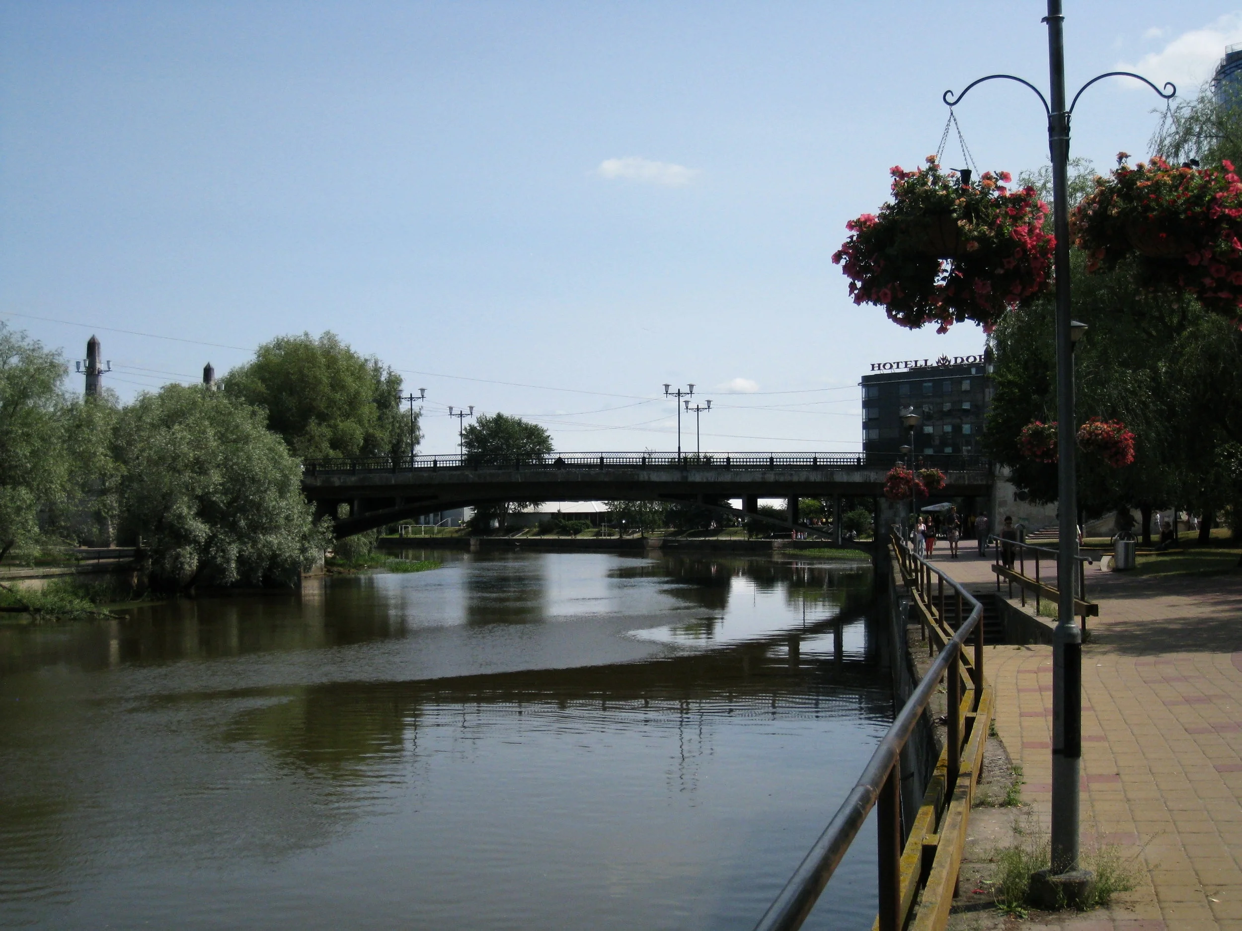  Tartu--River Emajogi 