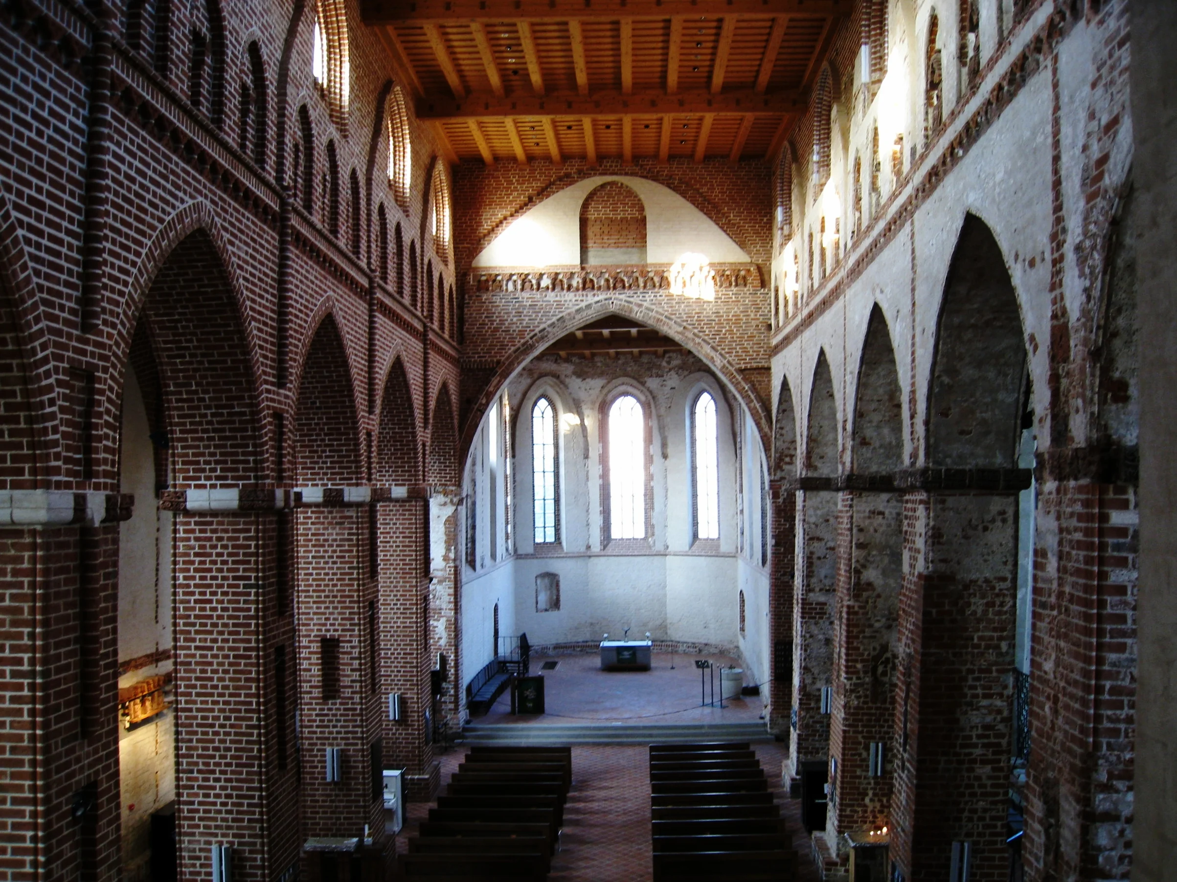  Tartu--St. Johns Church--Interior 