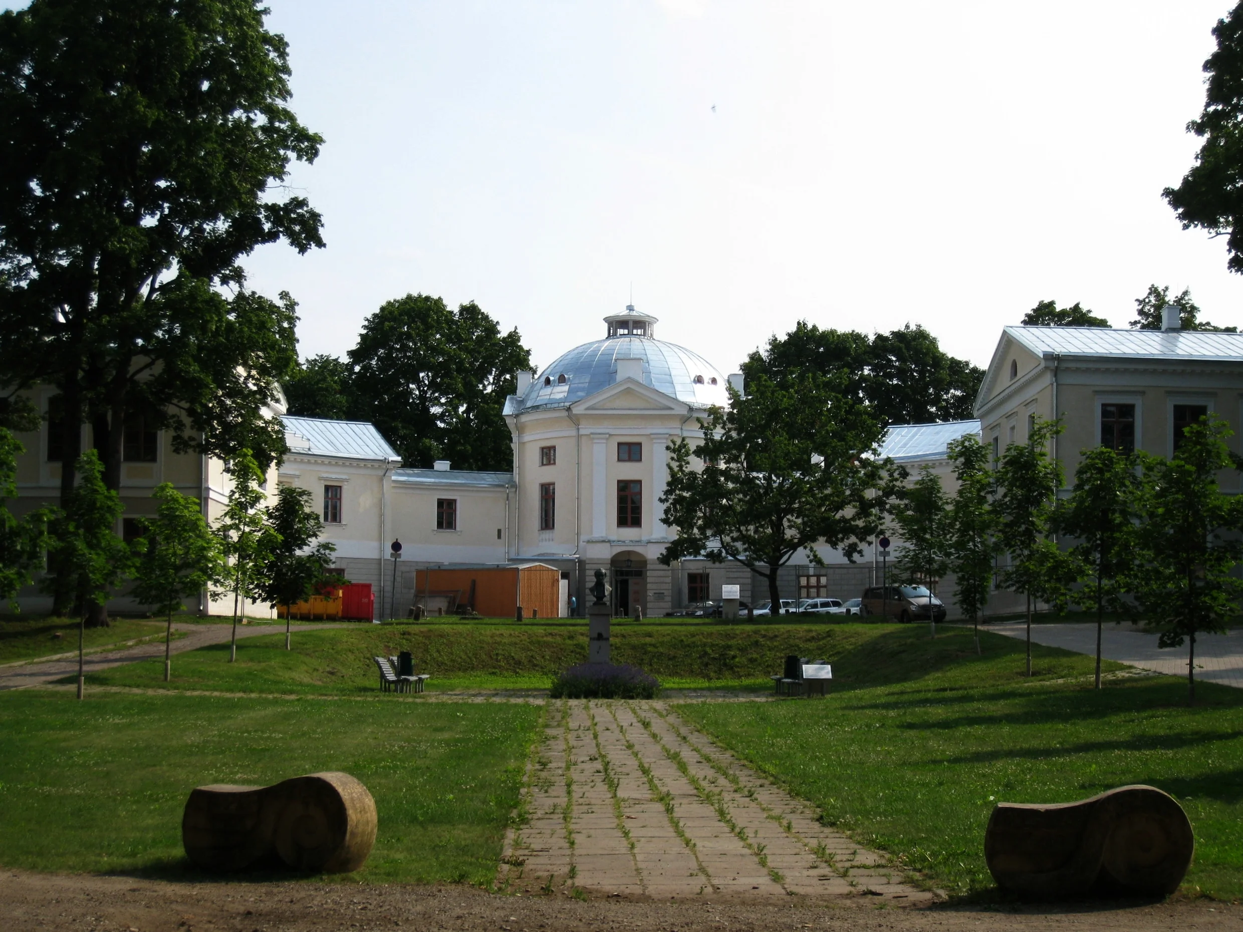  Tartu--Old Anatomical Observatory Theatre 