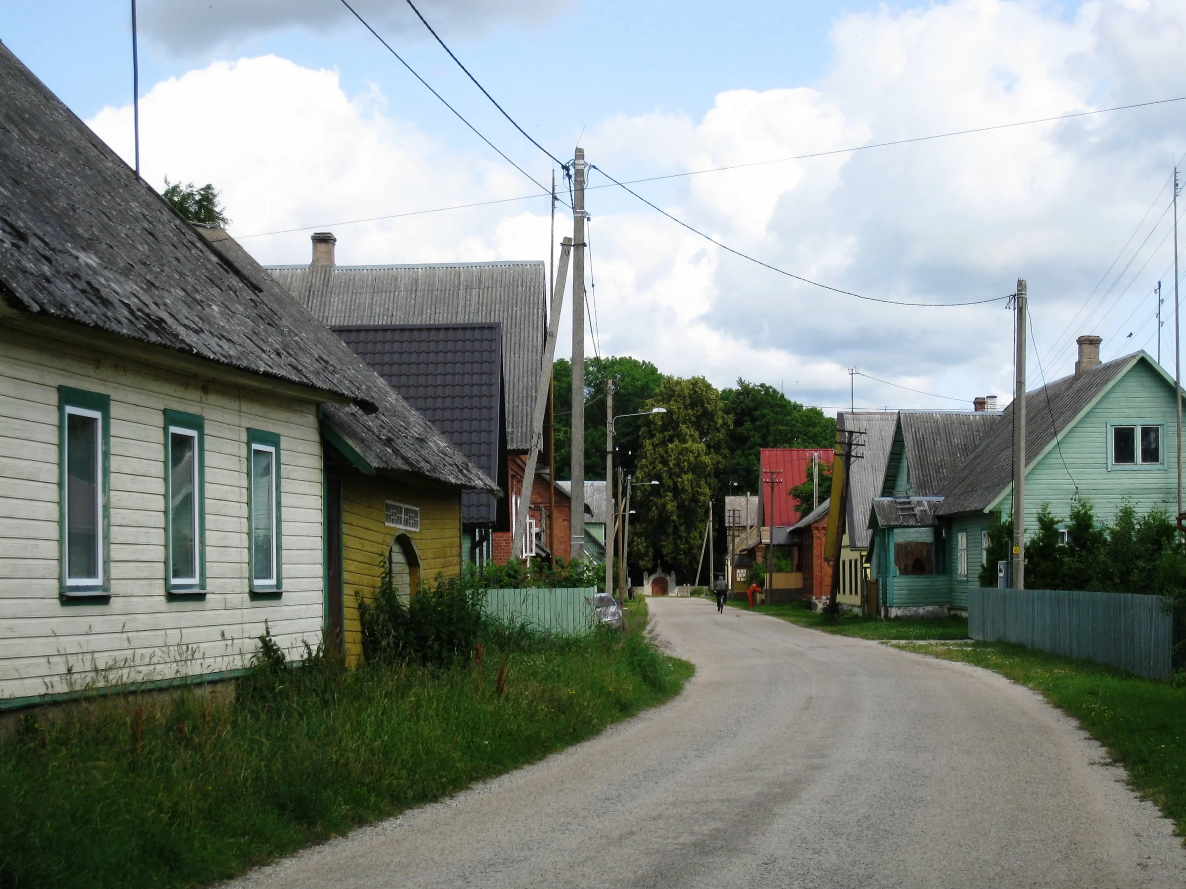  Tartu--On Lake Peipsi--Old Believers community (Varnja) 