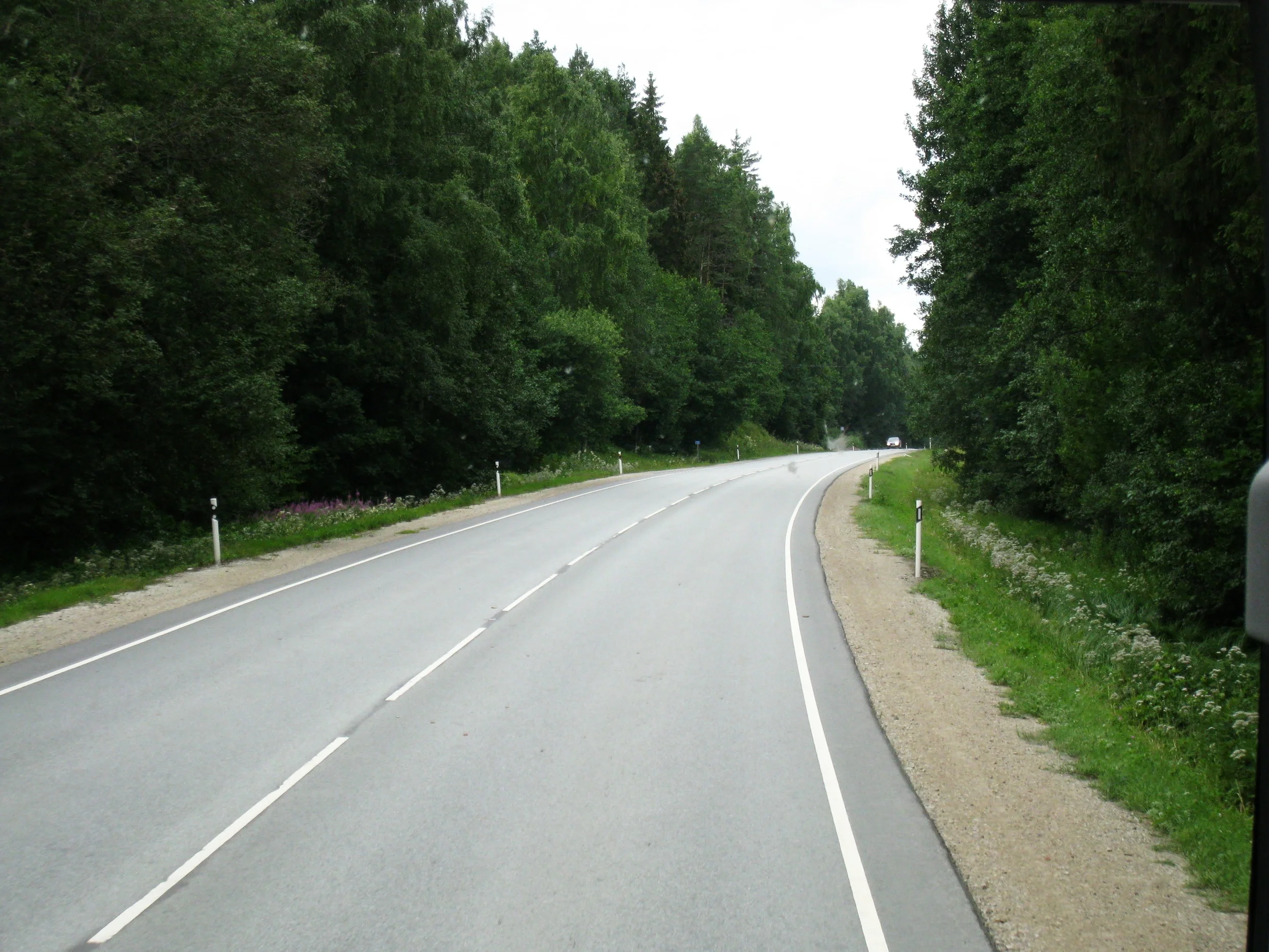  Tartu--On the road back to Tallinn 